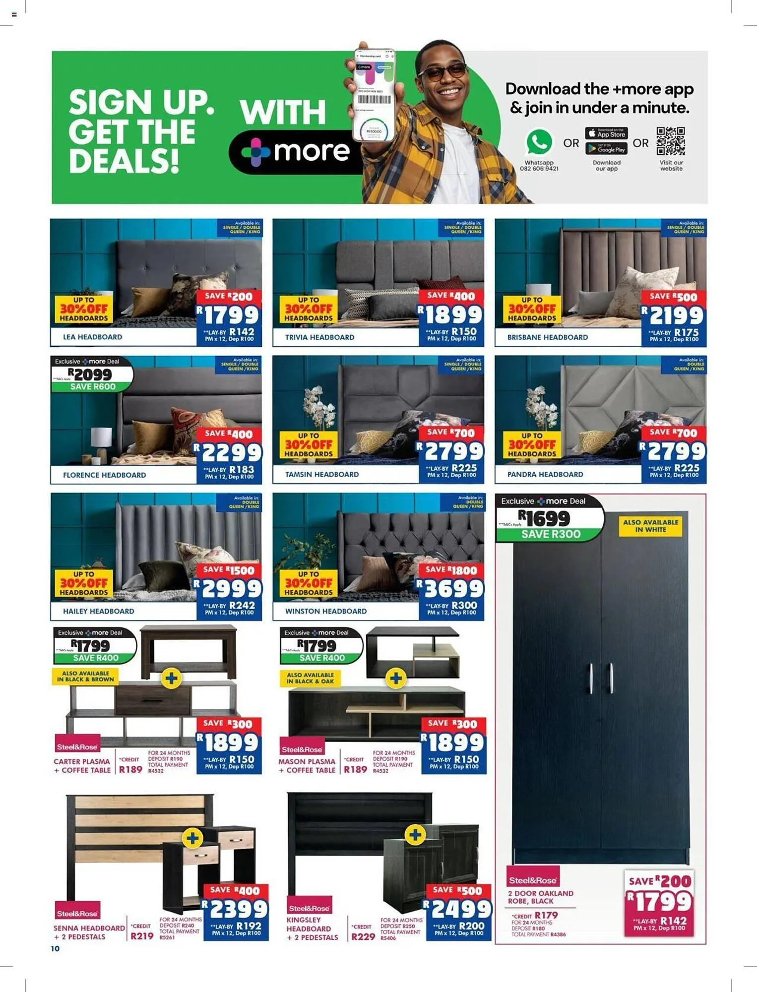 Russells catalogue from 23 September to 20 October 2024 - Catalogue Page 10