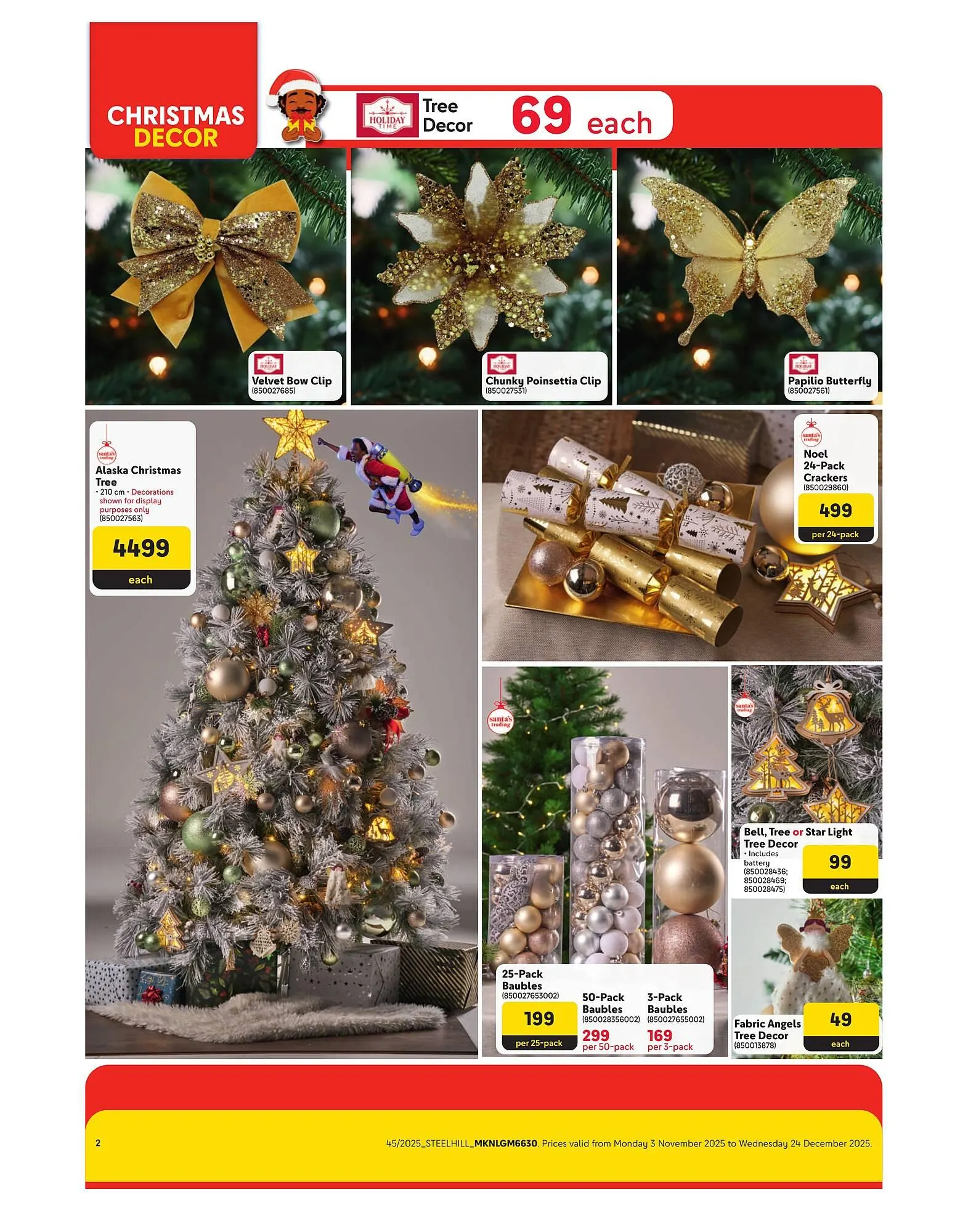 Makro catalogue from 3 November to 24 December 2025 - Catalogue Page 2