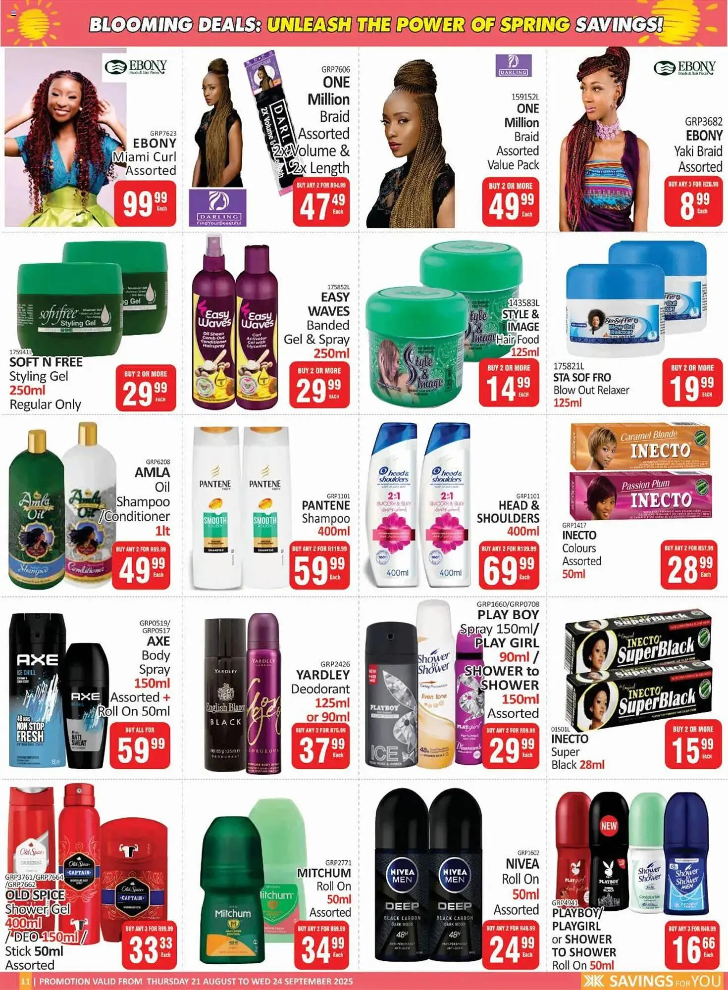 KitKat Cash and Carry catalogue from 21 August to 24 September 2025 - Catalogue Page 11