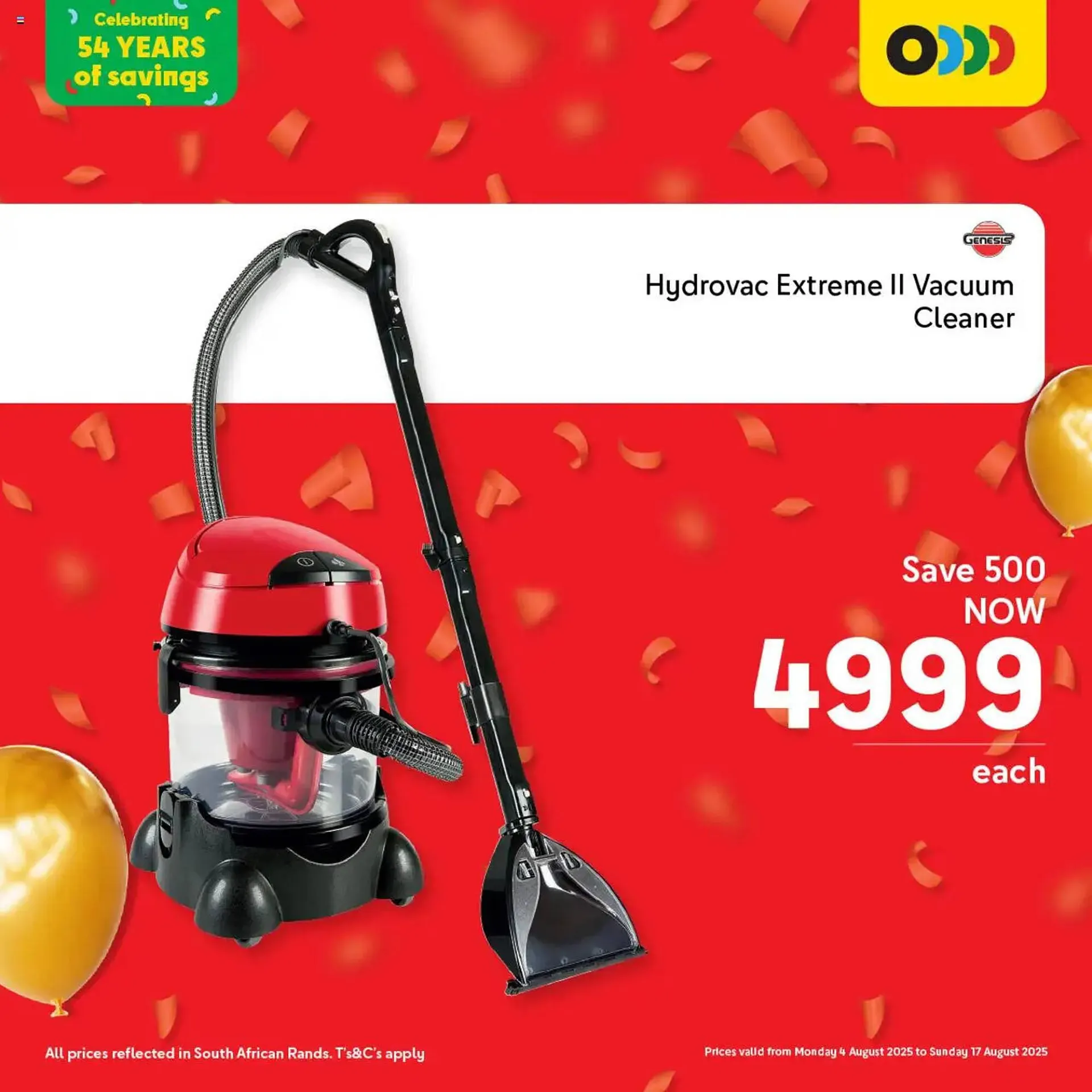 Makro catalogue from 4 August to 17 August 2025 - Catalogue Page 14