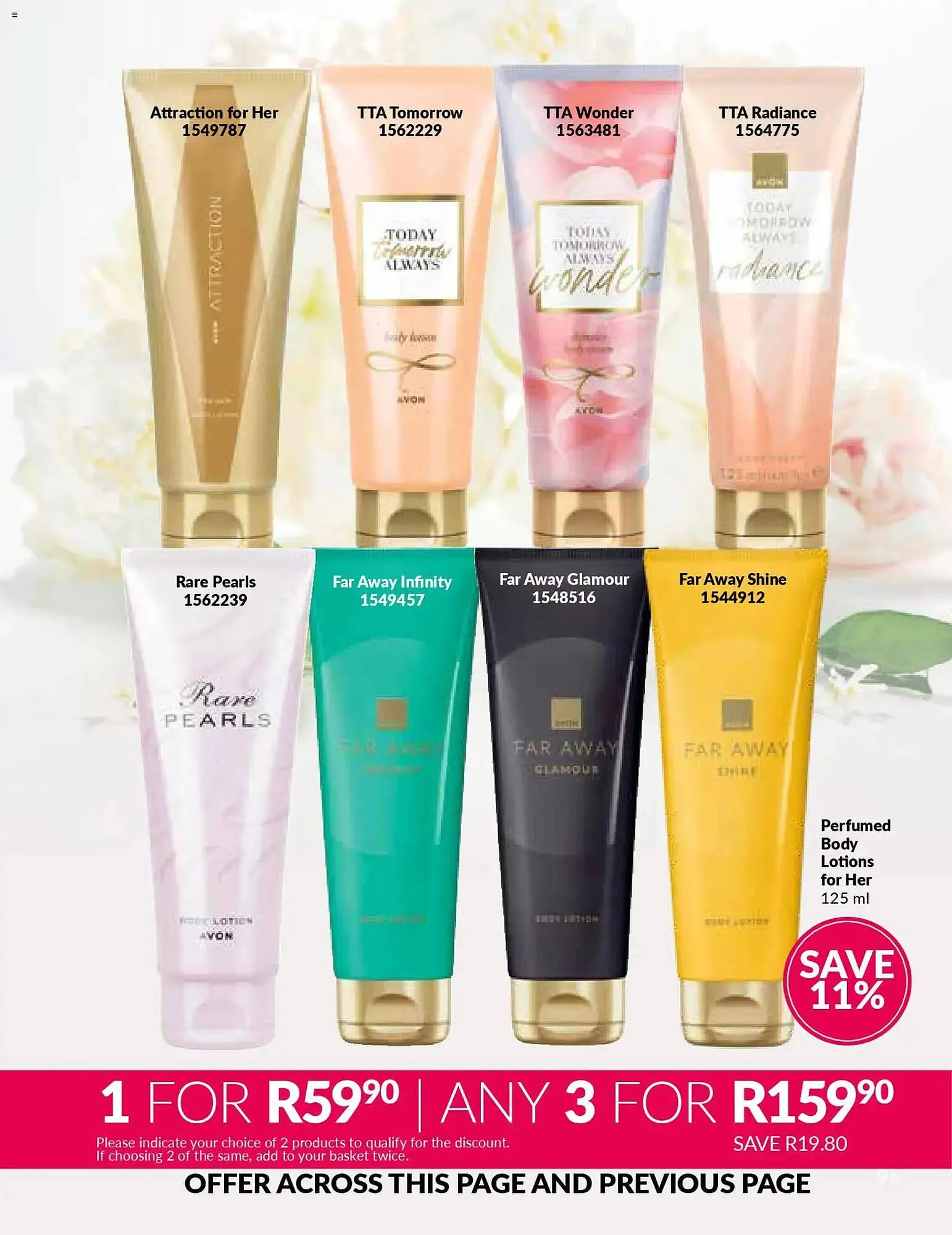 AVON catalogue from 31 December to 31 January 2026 - Catalogue Page 95