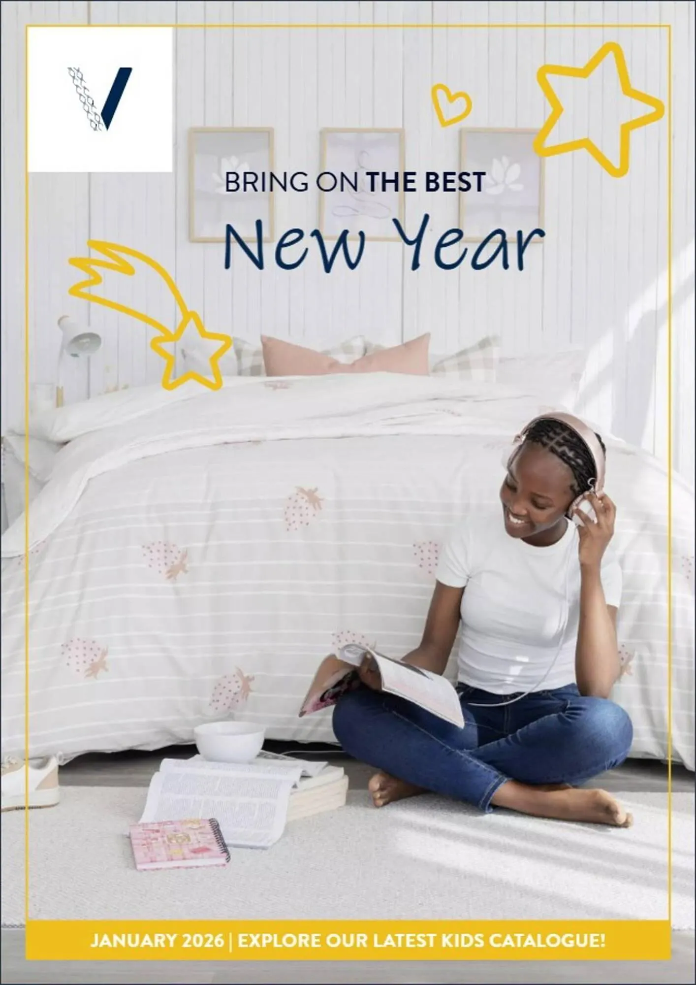 Volpes catalogue from 29 December to 31 January 2026 - Catalogue Page 1