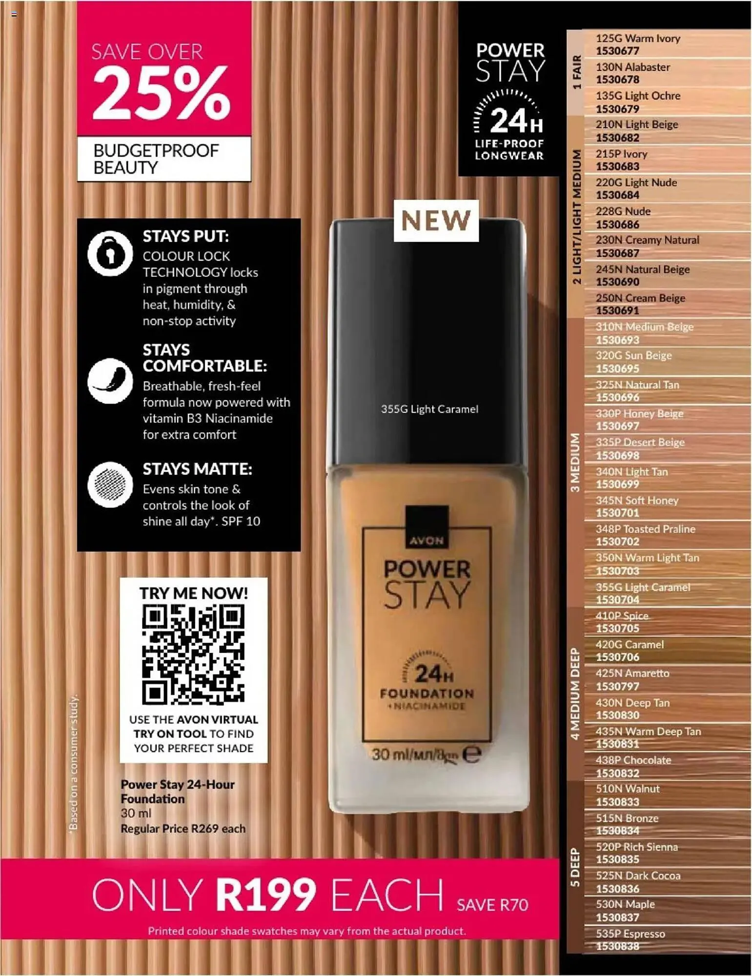 AVON catalogue from 31 January to 28 February 2025 - Catalogue Page 41
