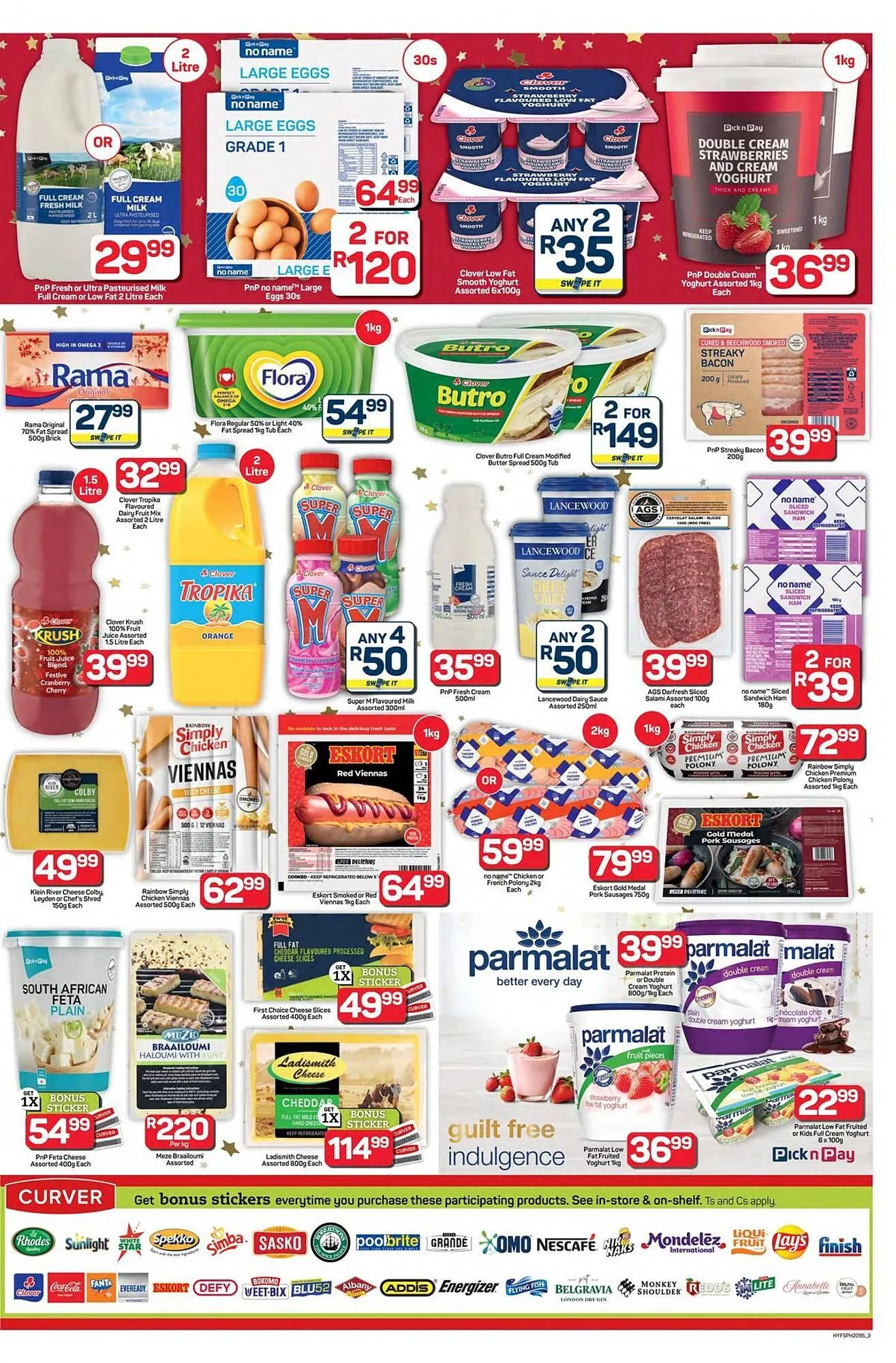Pick n Pay catalogue from 15 December to 26 December 2025 - Catalogue Page 3
