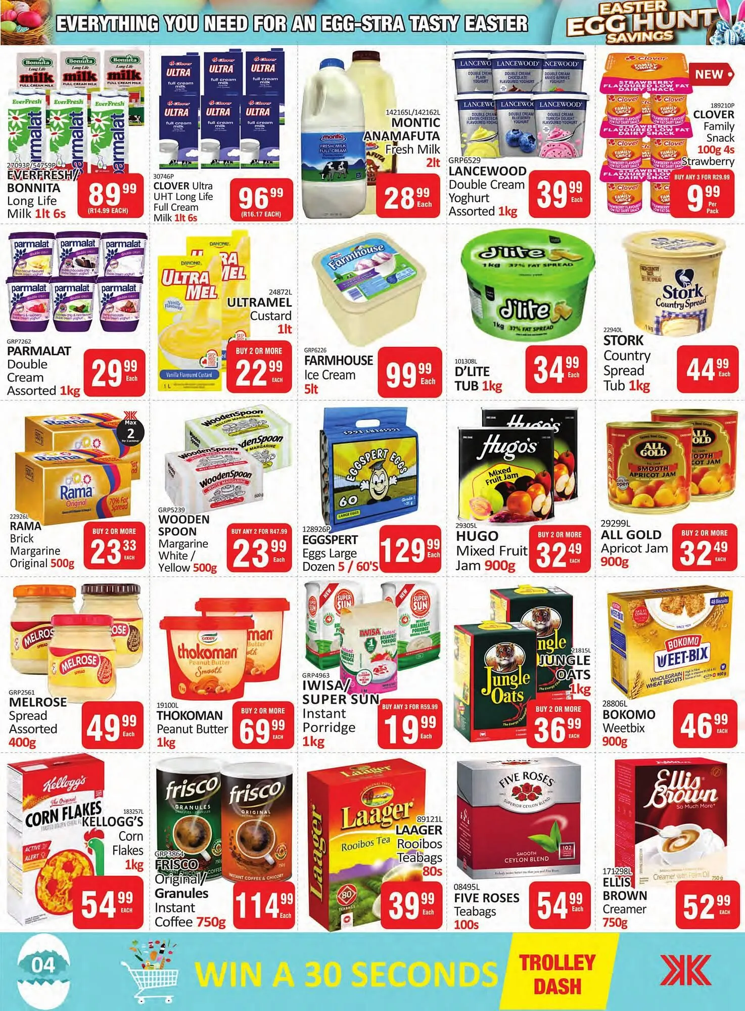 KitKat Cash and Carry catalogue from 20 March to 23 April 2025 - Catalogue Page 4