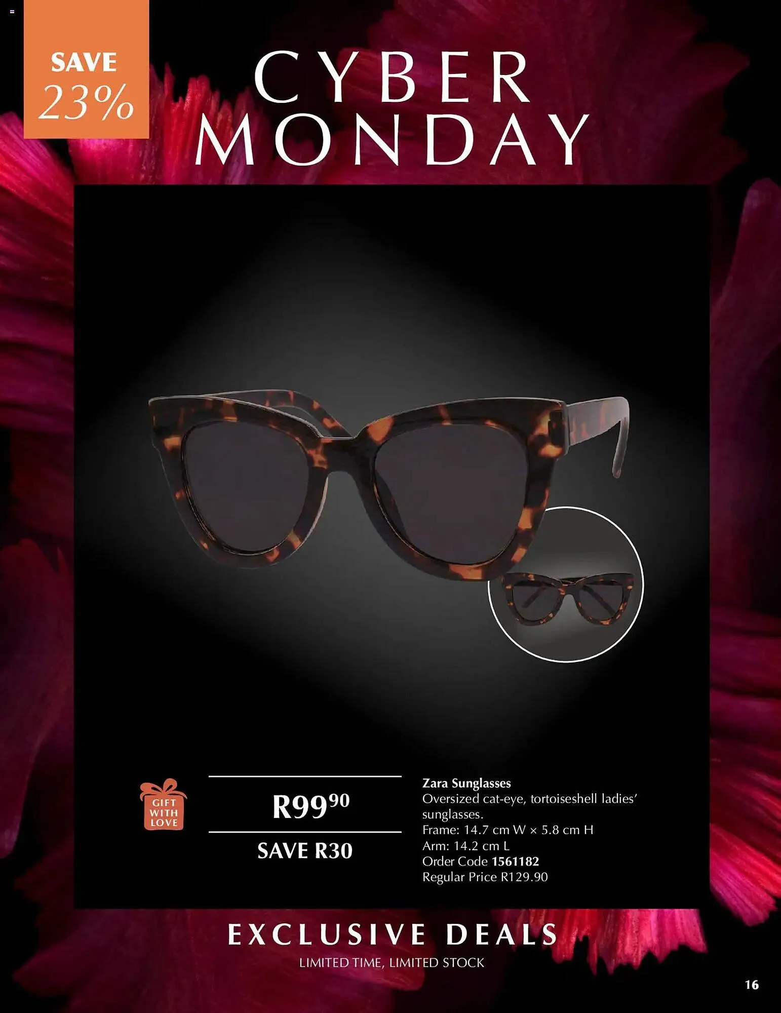 Justine brochure from 1 December to 7 December 2025 - Catalogue Page 16