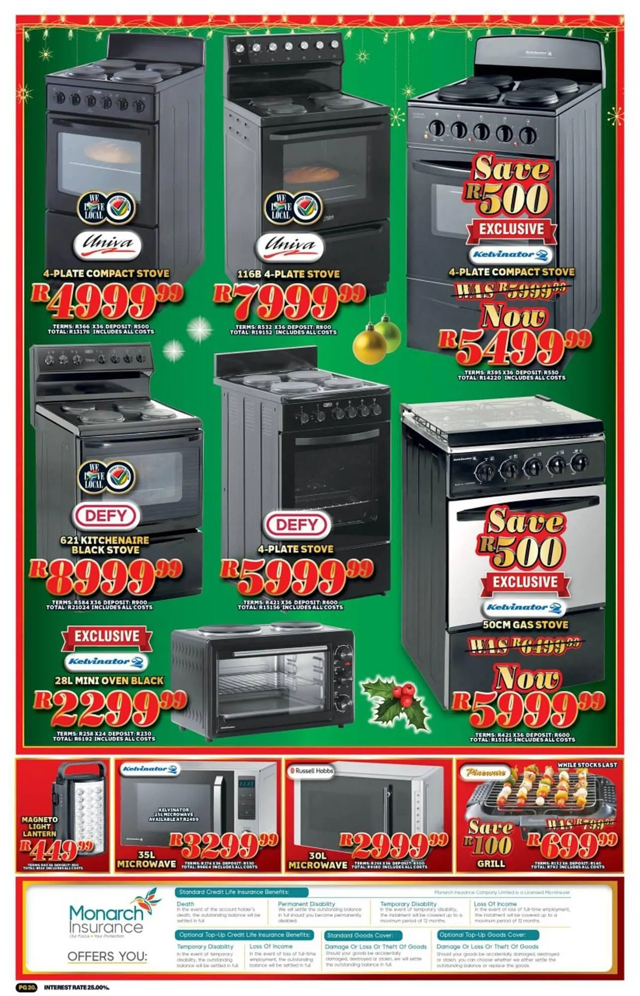 Lewis catalogue from 11 November to 8 December 2024 - Catalogue Page 20