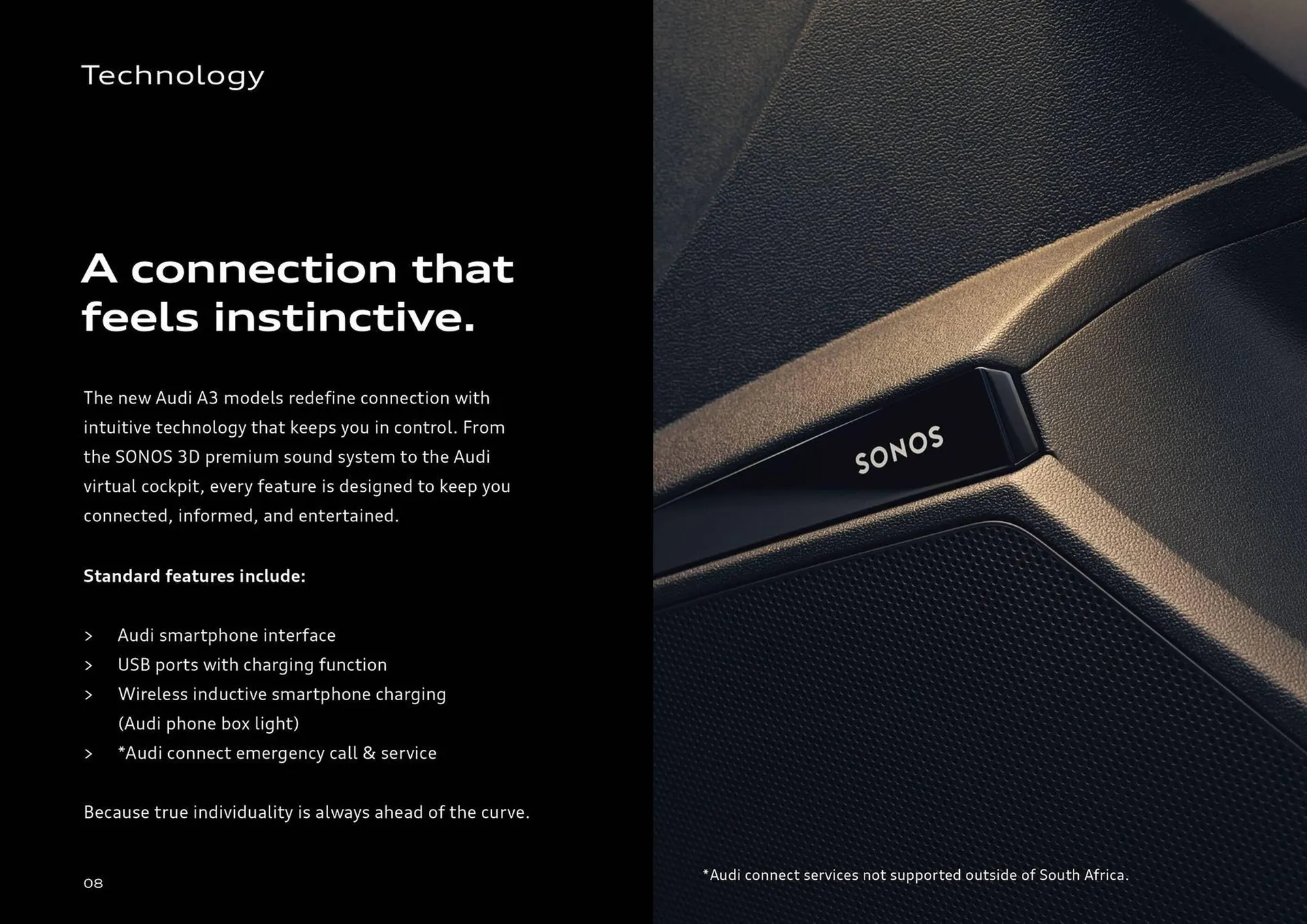 Audi catalogue from 15 April to 15 April 2026 - Catalogue Page 8