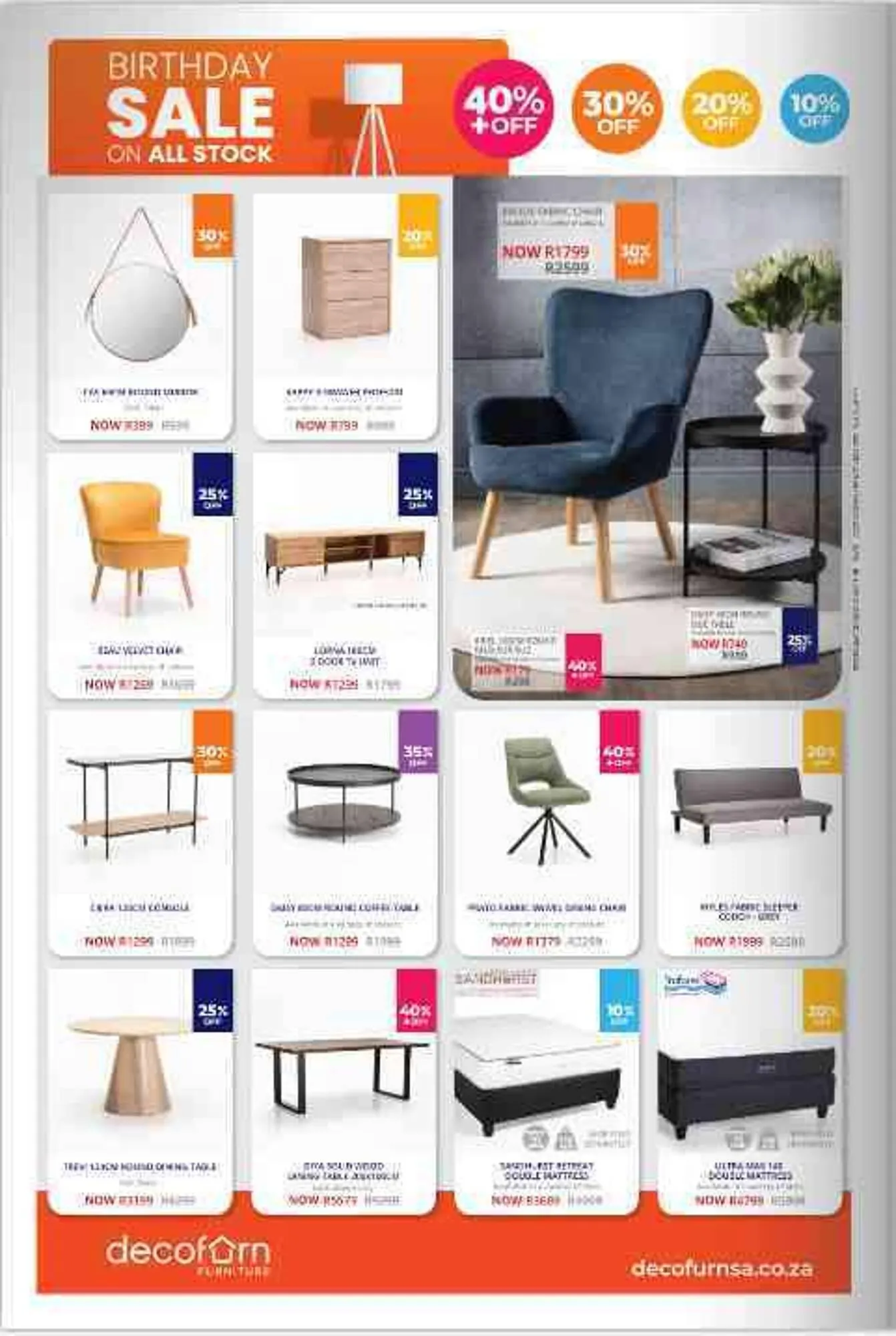 Decofurn catalogue from 23 July to 10 August 2025 - Catalogue Page 2