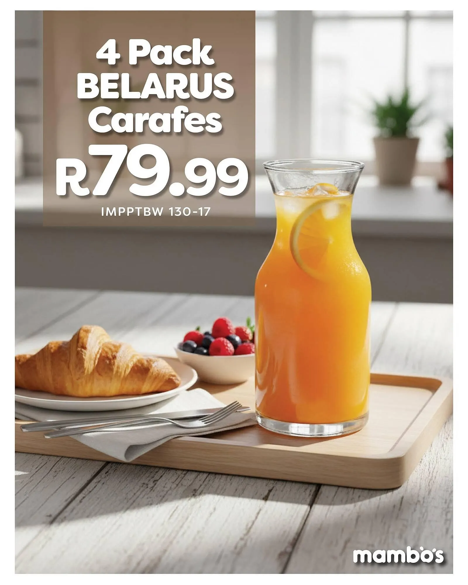 Mambo's Plastics Warehouse catalogue from 3 December to 9 December 2025 - Catalogue Page 3