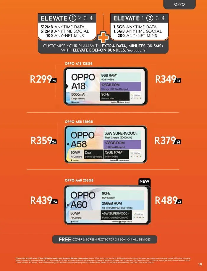 The Connector Book - July from 11 July to 7 August 2024 - Catalogue Page 19