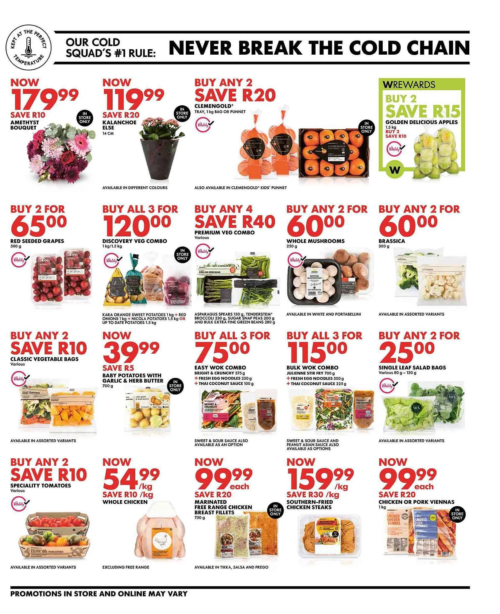 Woolworths catalogue from 26 May to 8 June 2025 - Catalogue Page 2