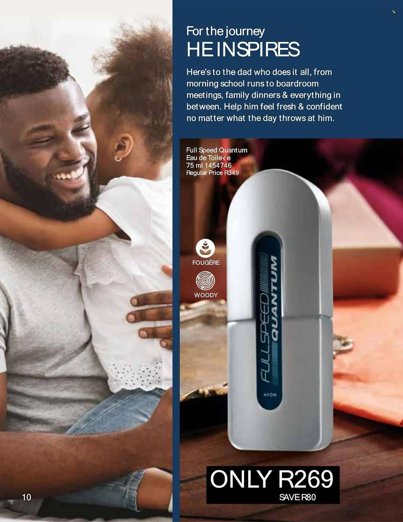 AVON catalogue from 1 June to 30 June 2025 - Catalogue Page 10