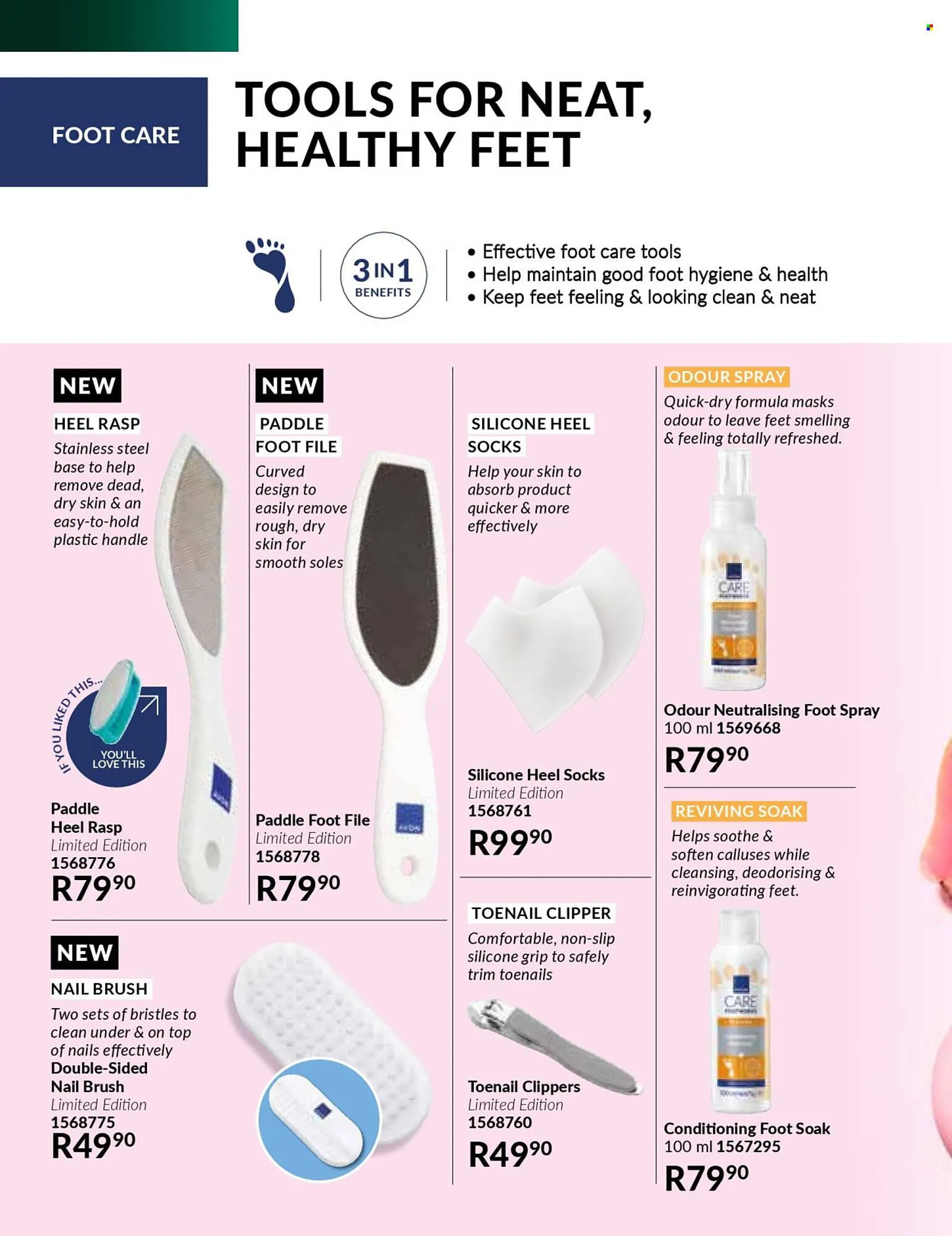 AVON catalogue from 1 September to 2 October 2025 - Catalogue Page 162