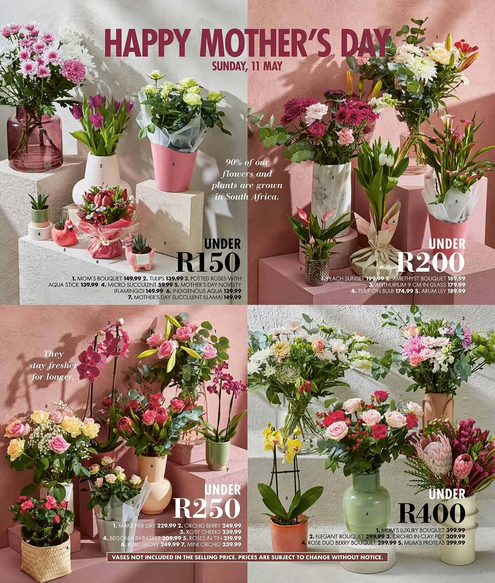 Woolworths catalogue from 5 May to 25 May 2025 - Catalogue Page 5