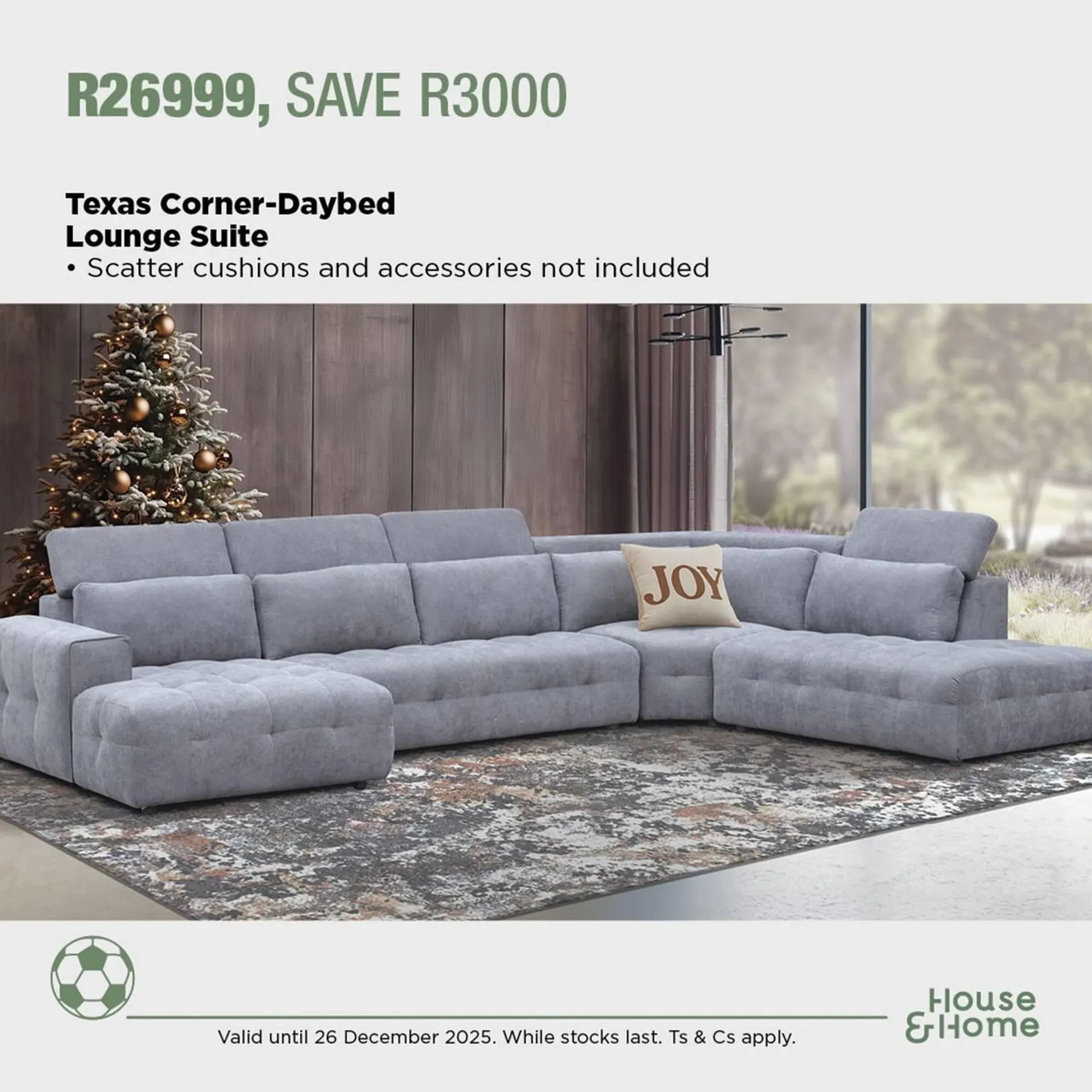 House & Home catalogue from 24 December to 26 December 2025 - Catalogue Page 2