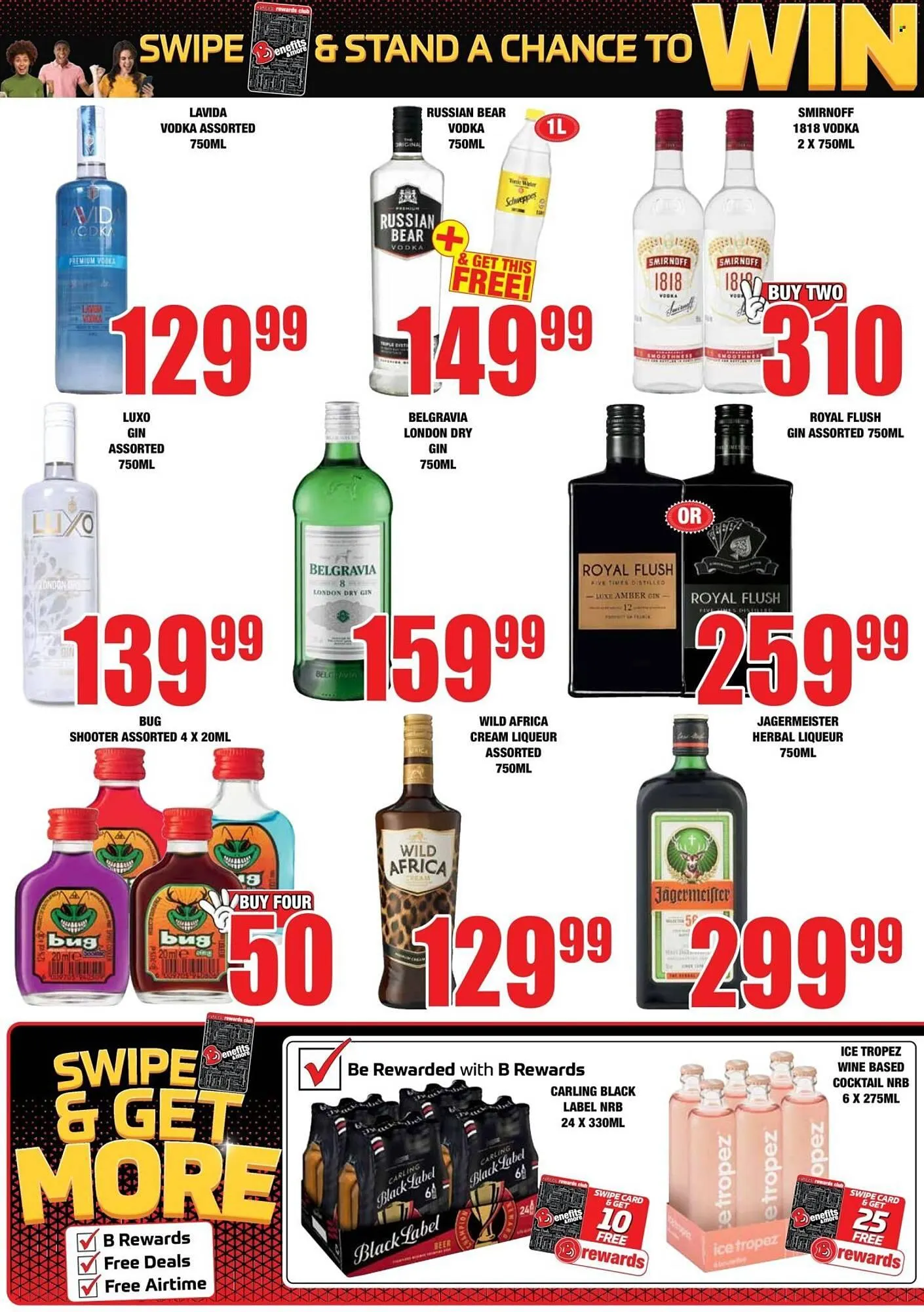 Boxer catalogue from 24 October to 9 November 2025 - Catalogue Page 2