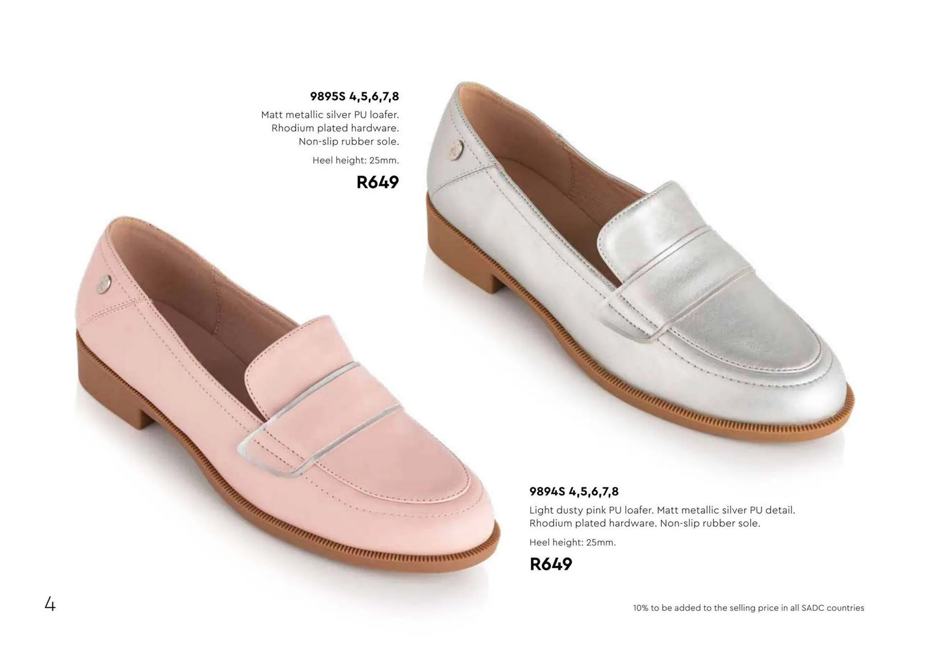 Honey Fashion Accessories catalogue from 19 March to 25 March 2025 - Catalogue Page 6