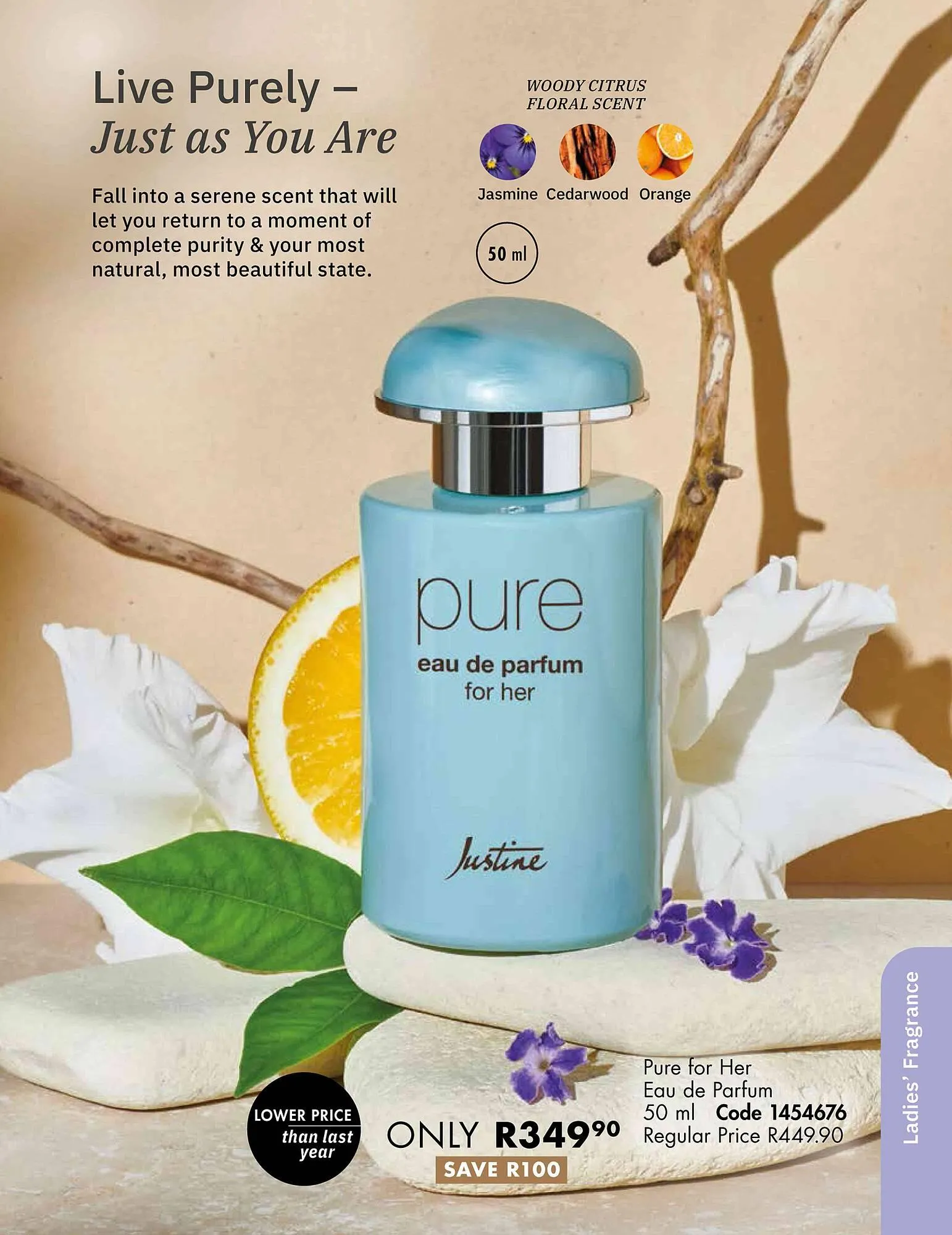 Justine catalogue from 1 August to 30 August 2025 - Catalogue Page 53
