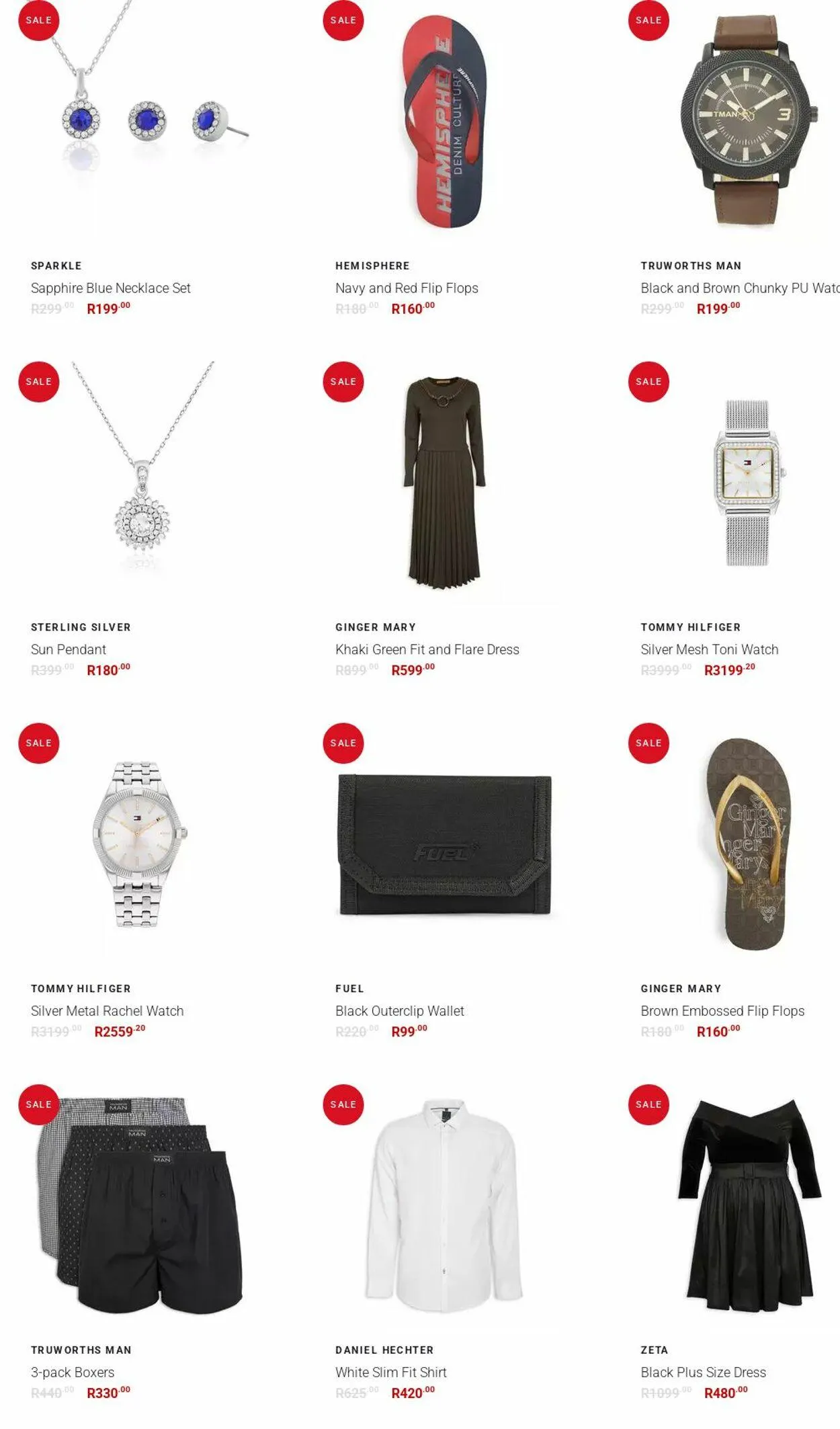 Truworths Current catalogue from 20 August to 27 August 2025 - Catalogue Page 6