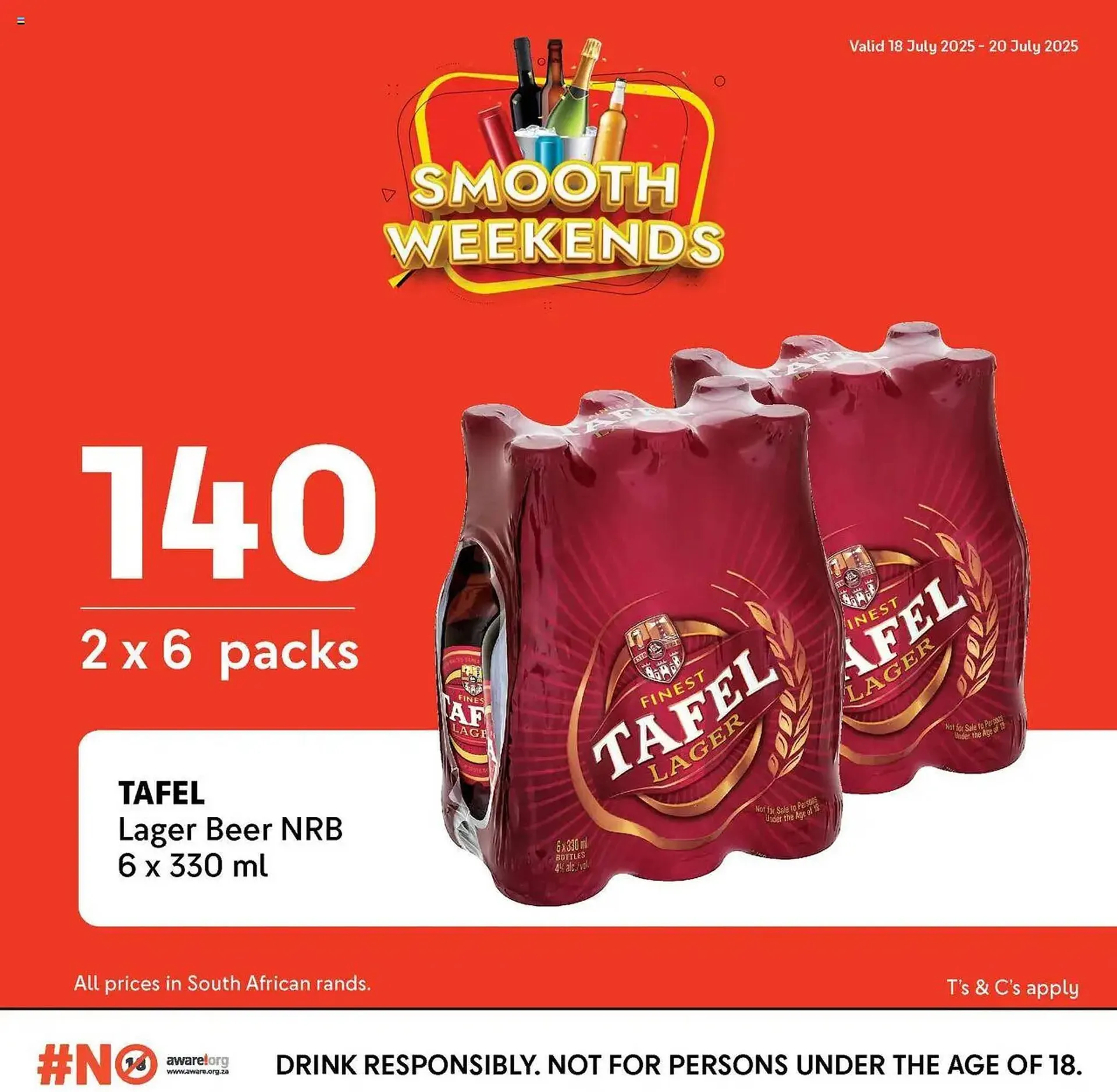 Makro catalogue from 18 July to 20 July 2025 - Catalogue Page 8