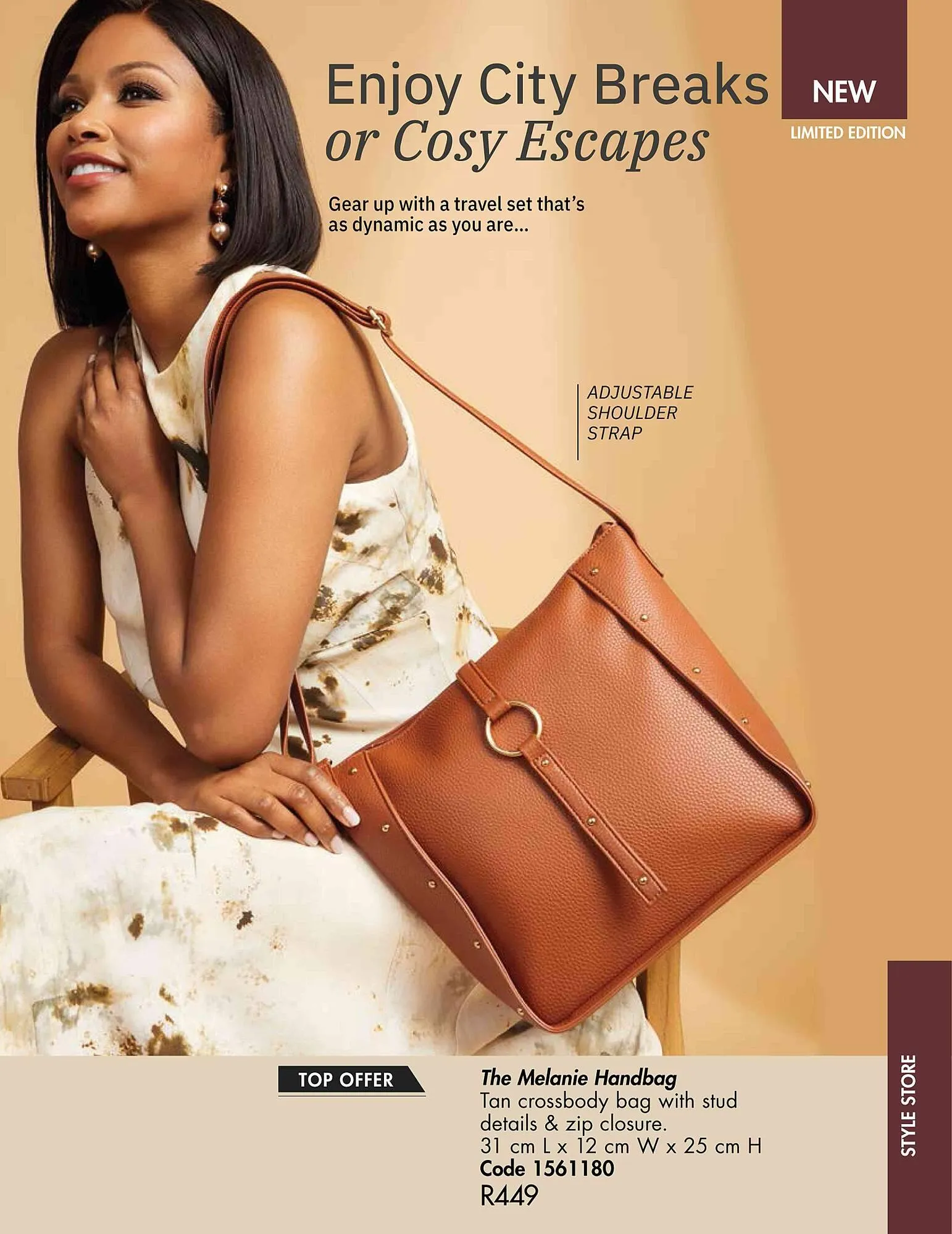 Justine catalogue from 1 April to 30 April 2025 - Catalogue Page 64