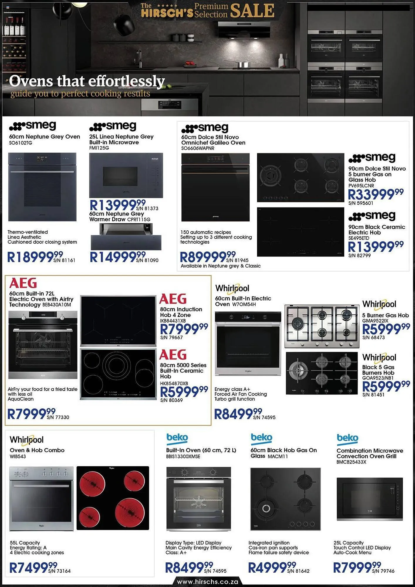 Hirsch's catalogue from 1 August to 19 August 2024 - Catalogue Page 10