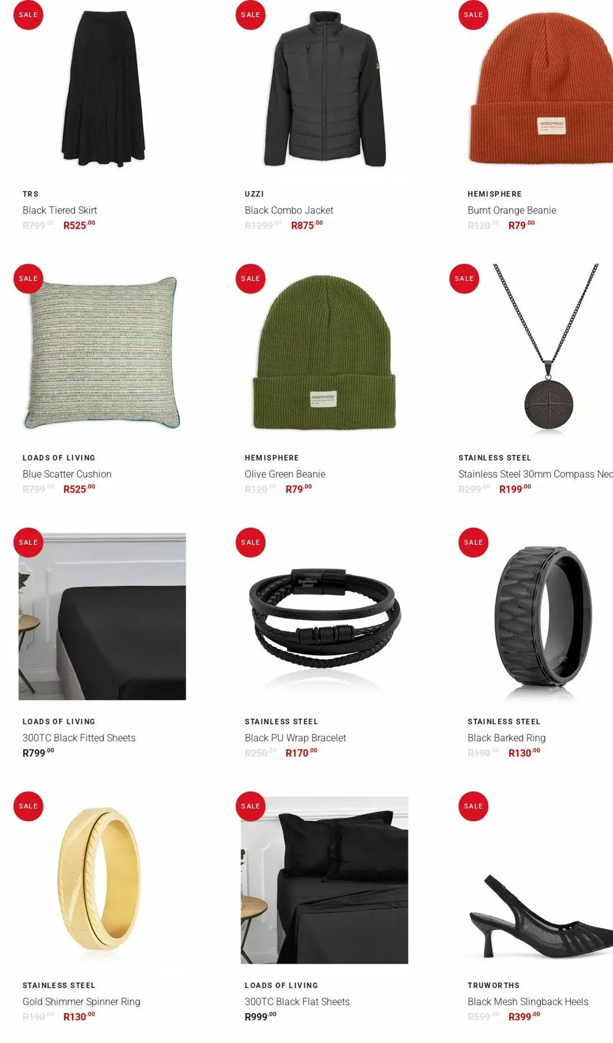 Truworths Current catalogue from 2 July to 9 July 2025 - Catalogue Page 11