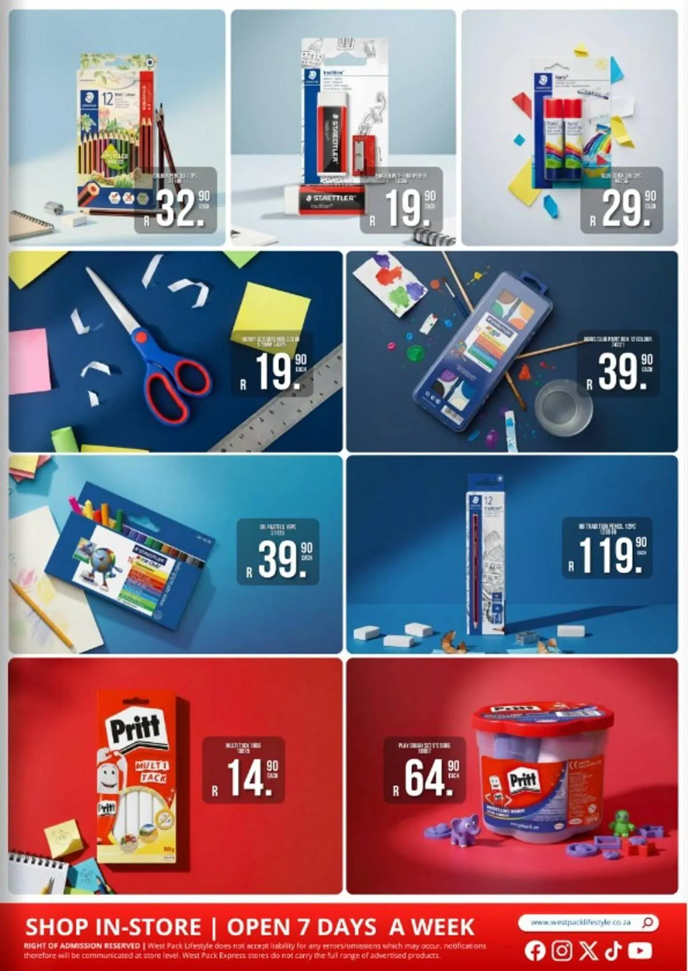 West Pack Lifestyle catalogue from 27 November to 1 February 2026 - Catalogue Page 15