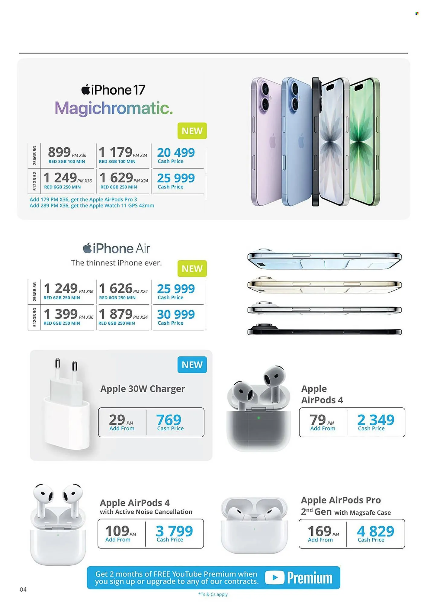 Cellucity catalogue from 7 October to 6 November 2025 - Catalogue Page 6