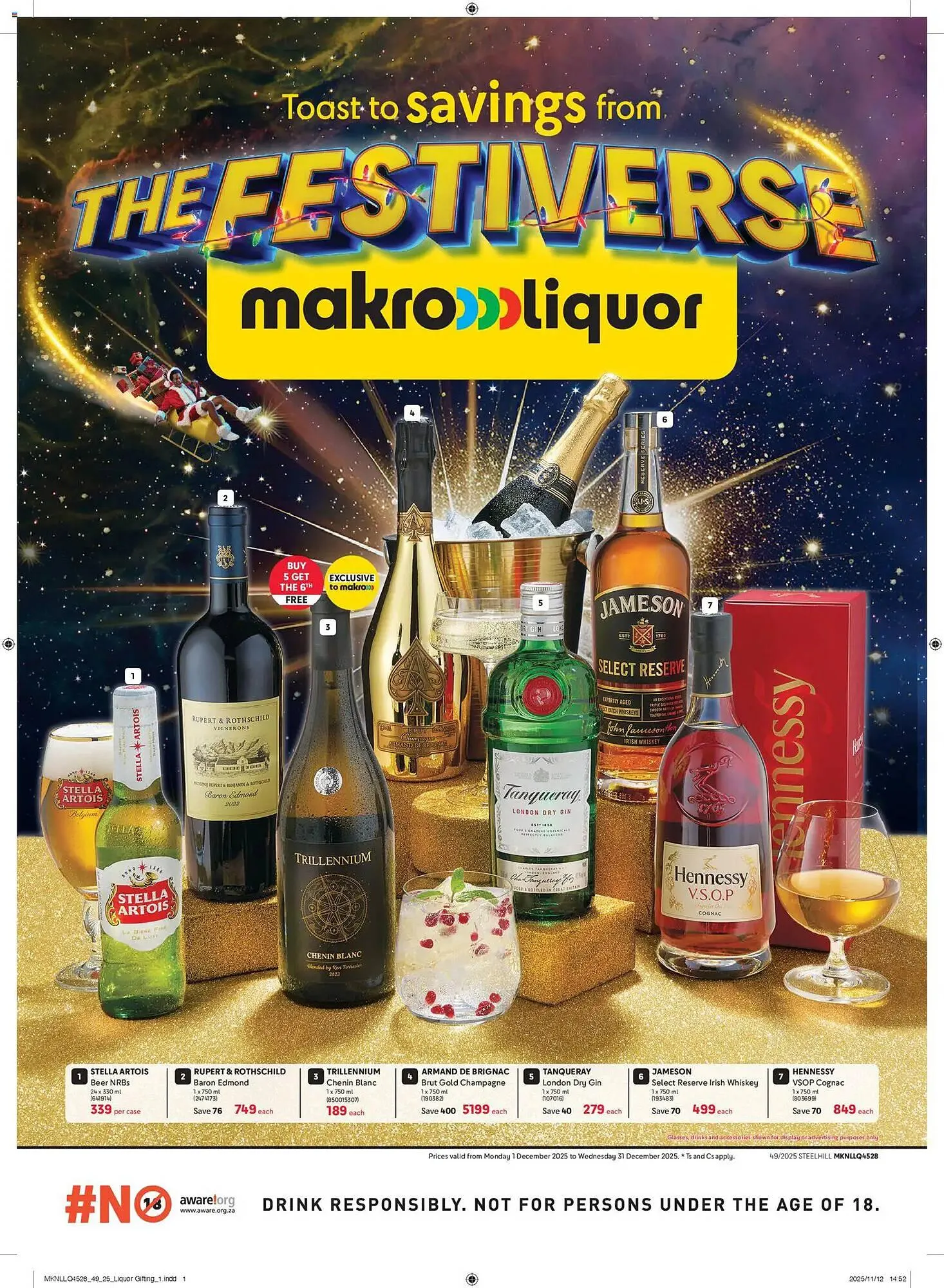 Makro catalogue - 1