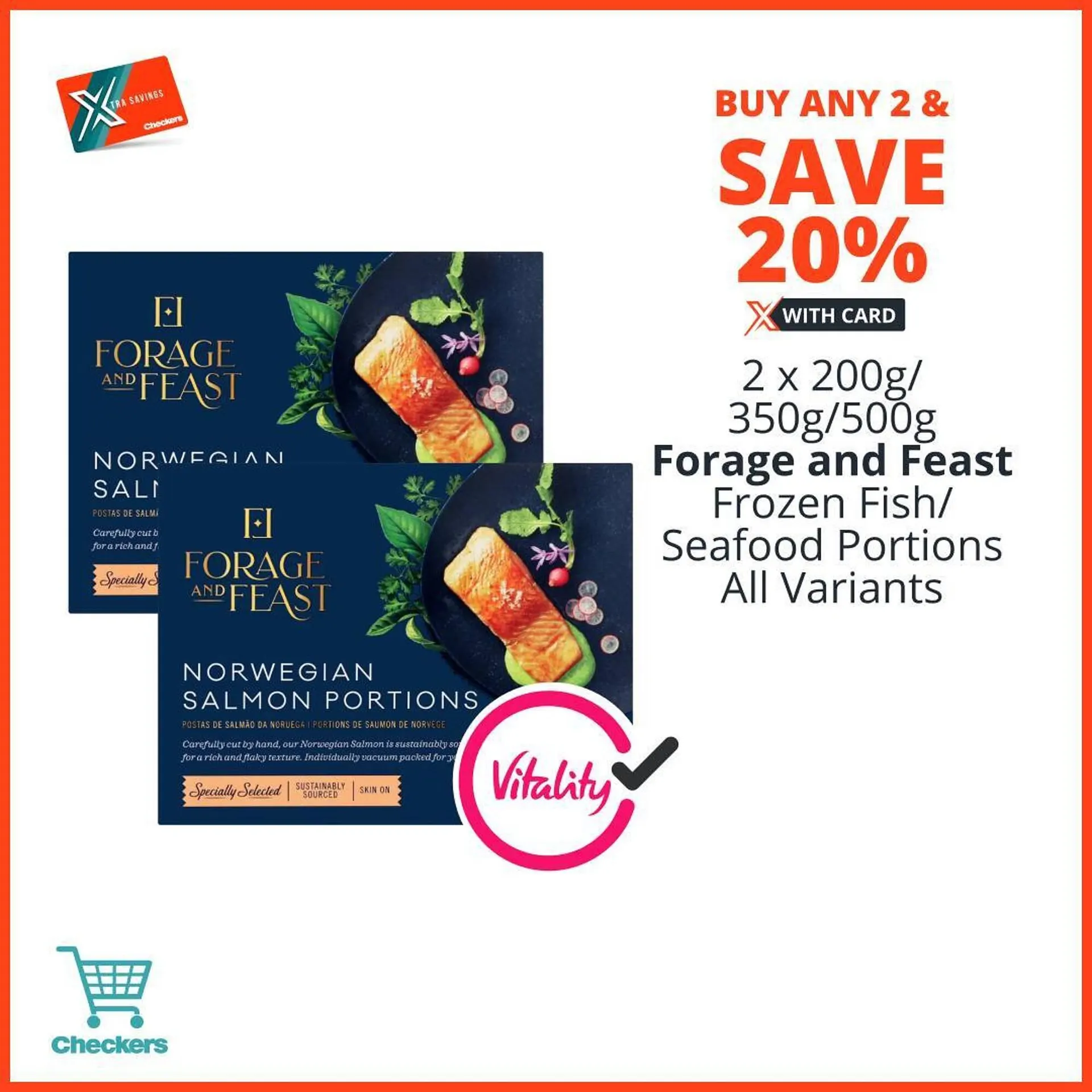 Checkers catalogue from 28 October to 3 November 2024 - Catalogue Page 2