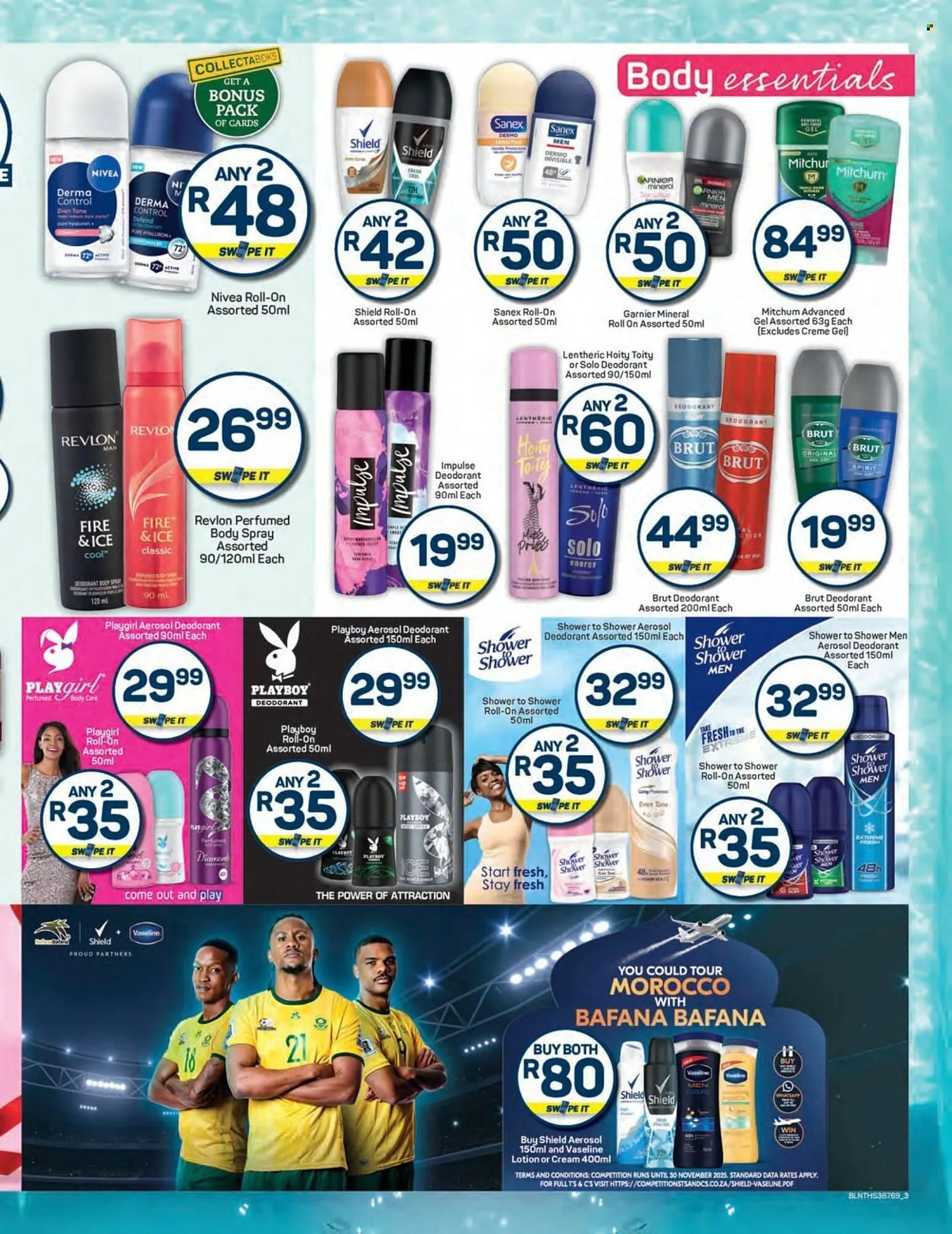 Pick n Pay catalogue from 24 October to 6 November 2025 - Catalogue Page 3
