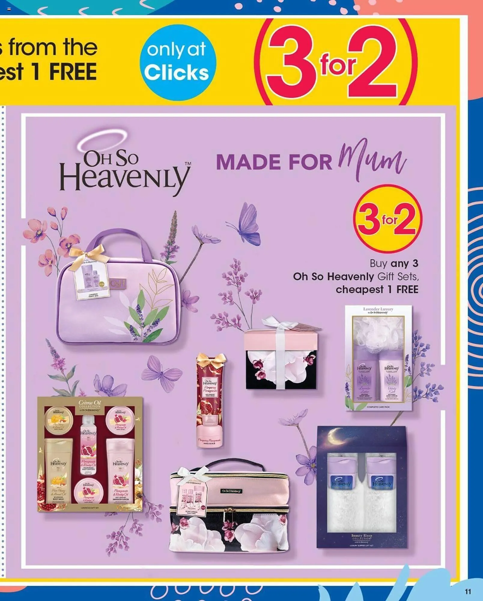 Clicks catalogue from 7 May to 20 May 2024 - Catalogue Page 11