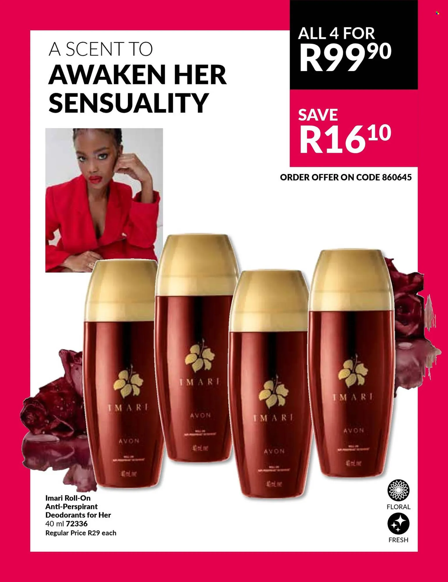 AVON catalogue from 14 August to 31 August 2025 - Catalogue Page 5