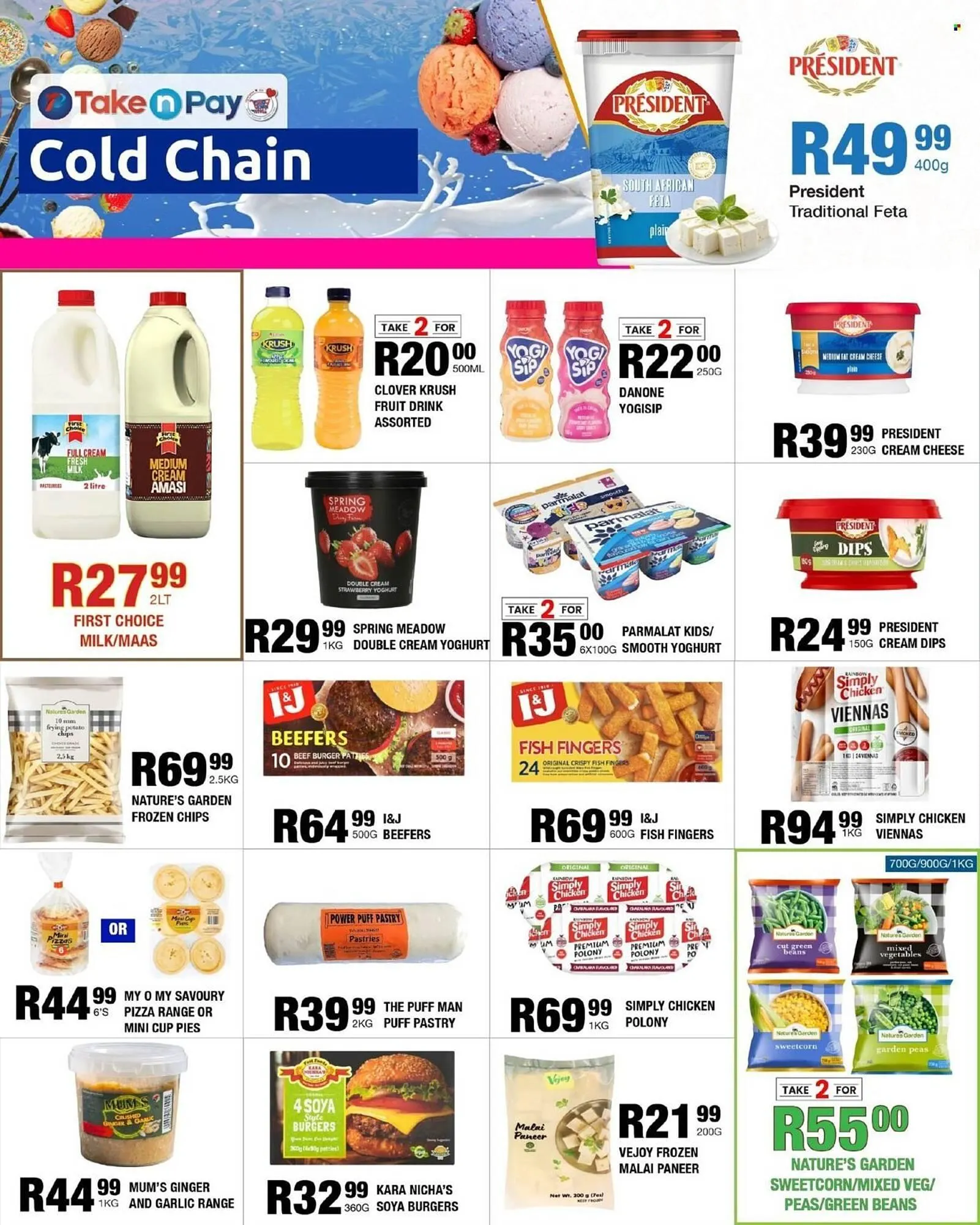 Take 'n Pay catalogue from 28 July to 3 August 2025 - Catalogue Page 9