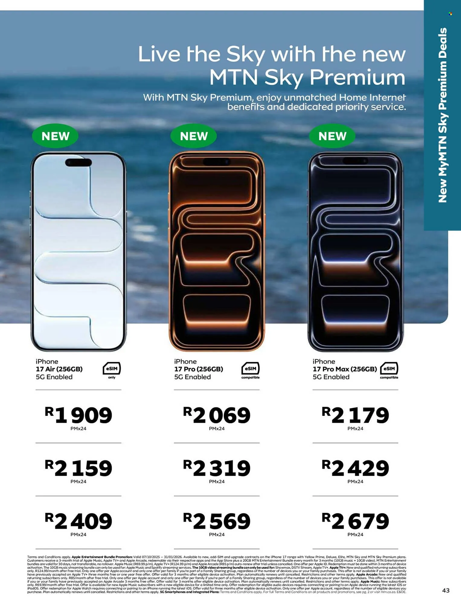 MTN catalogue from 7 October to 6 November 2025 - Catalogue Page 86