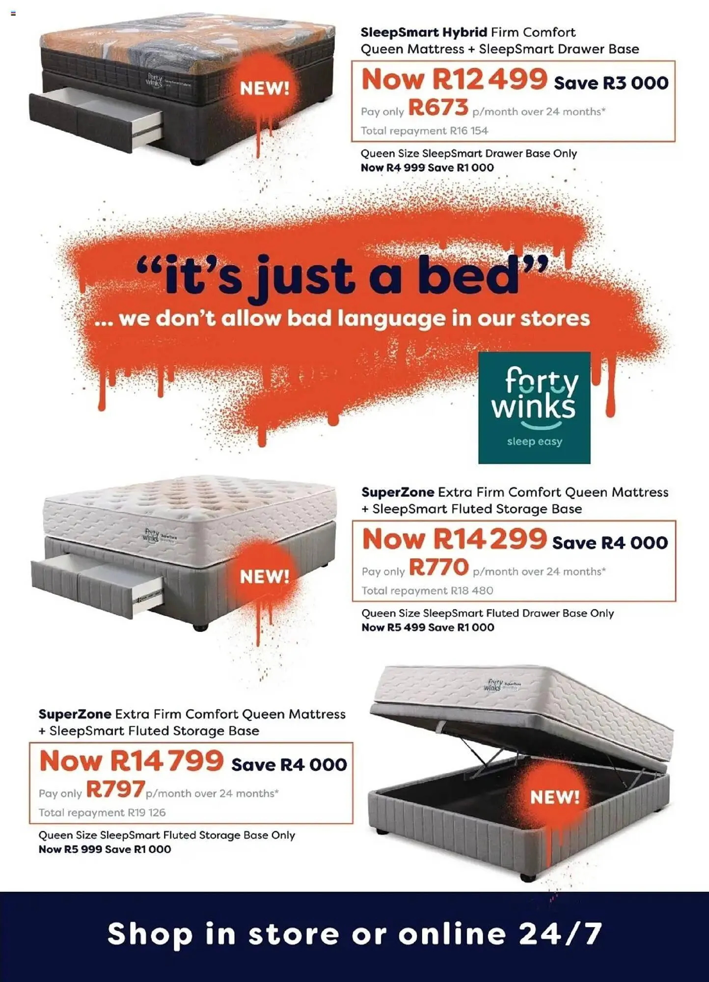 Dial a Bed catalogue from 24 July to 31 August 2025 - Catalogue Page 13