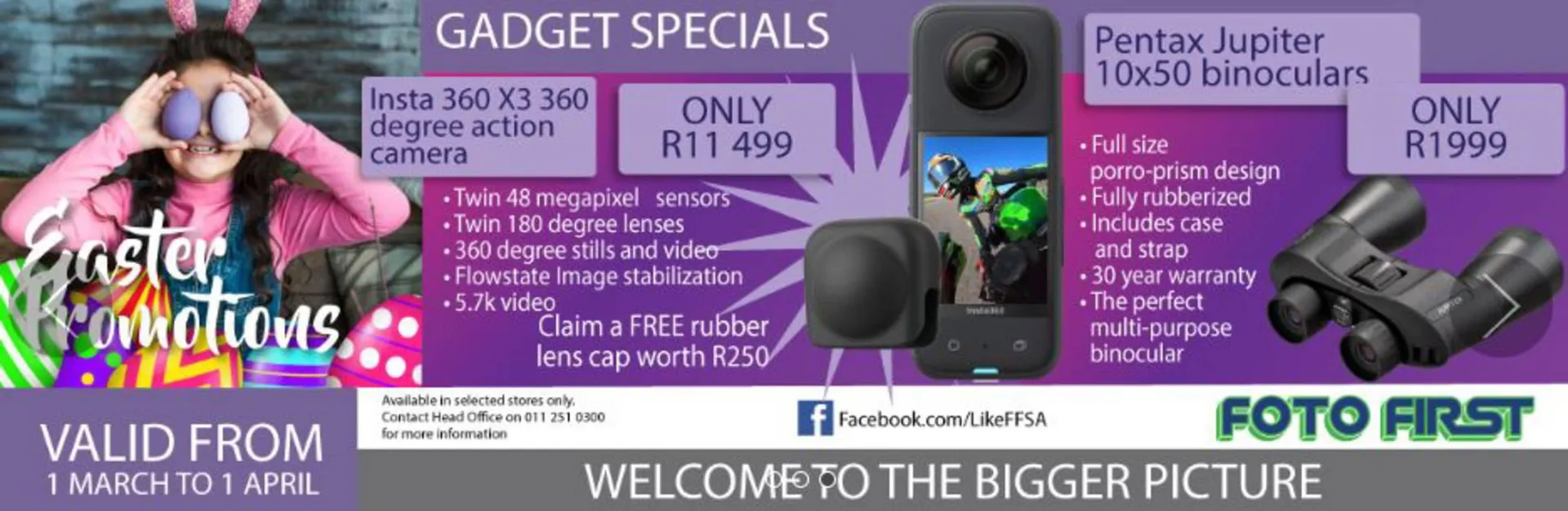 Foto First catalogue from 1 March to 1 April 2024 - Catalogue Page 3