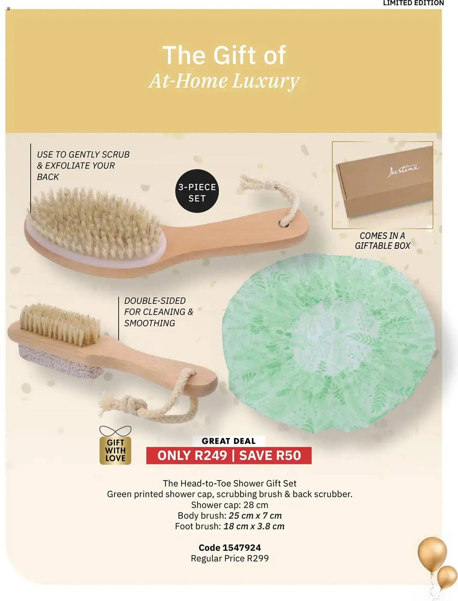 Justine catalogue from 20 May to 31 May 2025 - Catalogue Page 21