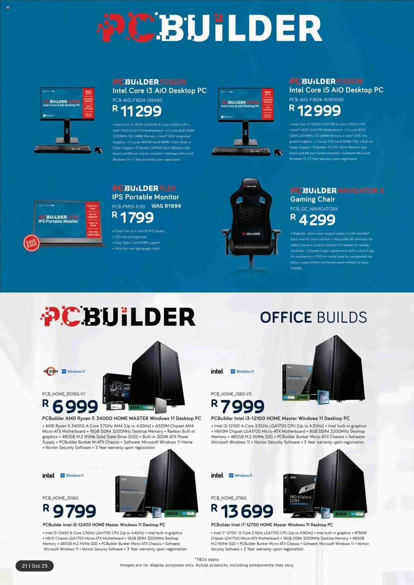 Computer Mania catalogue from 1 October to 31 October 2025 - Catalogue Page 22