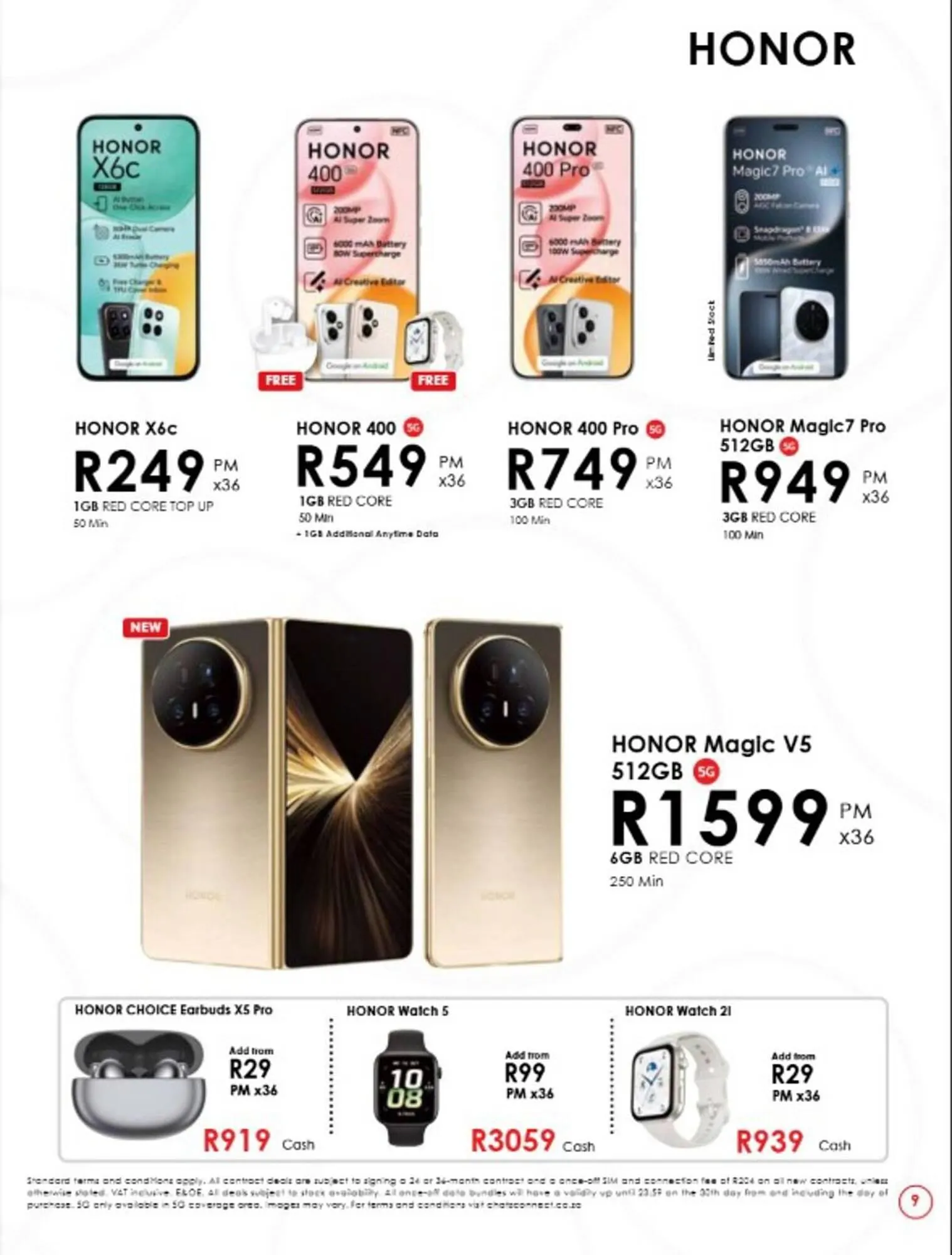 Chatz Connect brochure from 7 October to 6 November 2025 - Catalogue Page 9