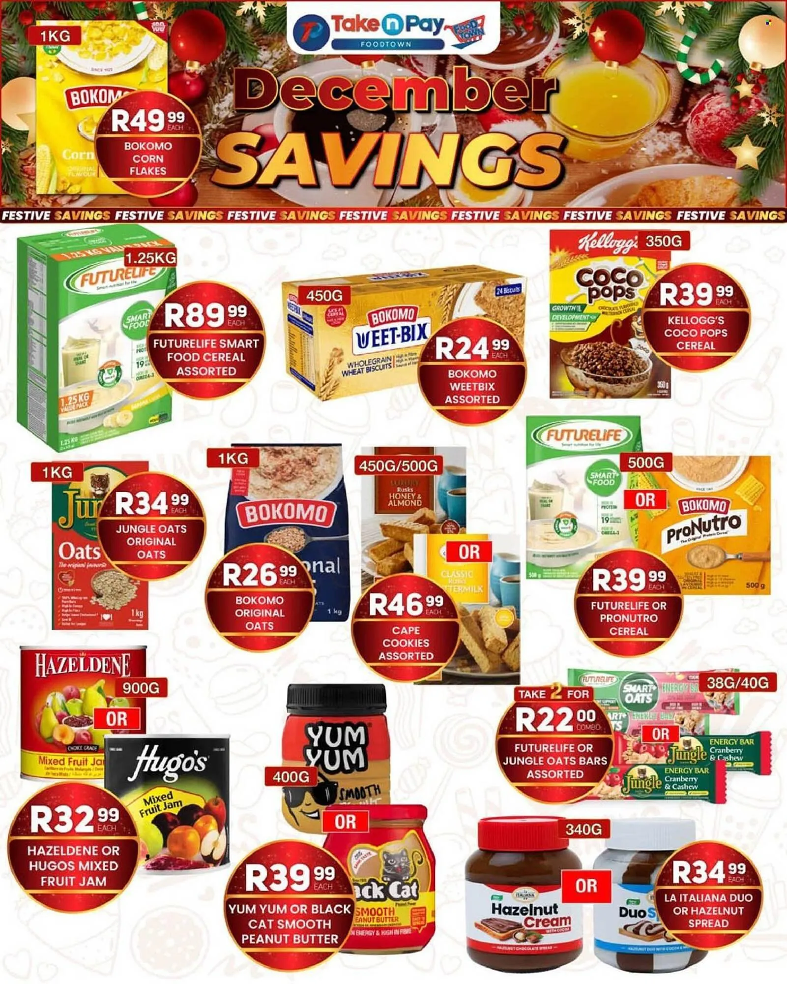 Take 'n Pay catalogue from 8 December to 14 December 2025 - Catalogue Page 6