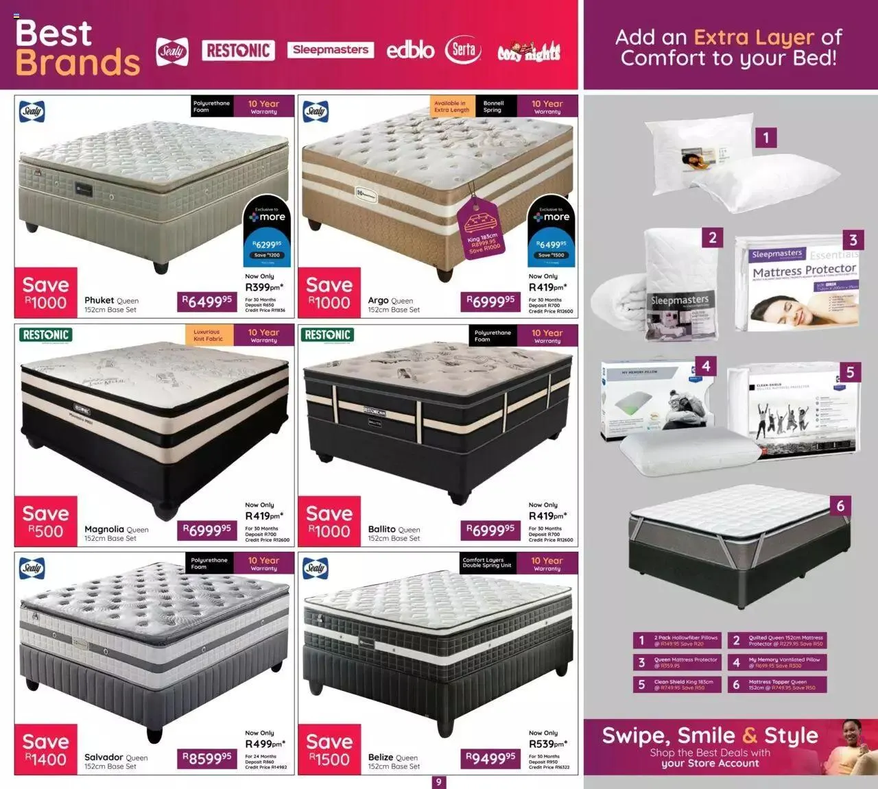 Bradlows Specials from 20 May to 23 June 2024 - Catalogue Page 9