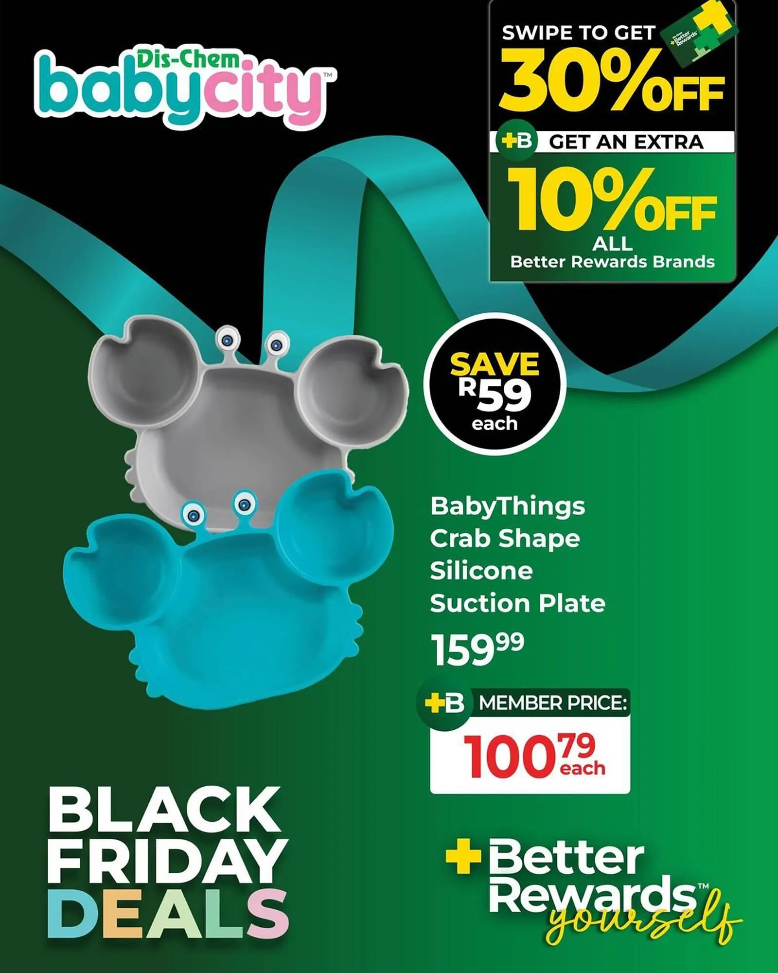 Baby City catalogue from 26 November to 30 November 2025 - Catalogue Page 10