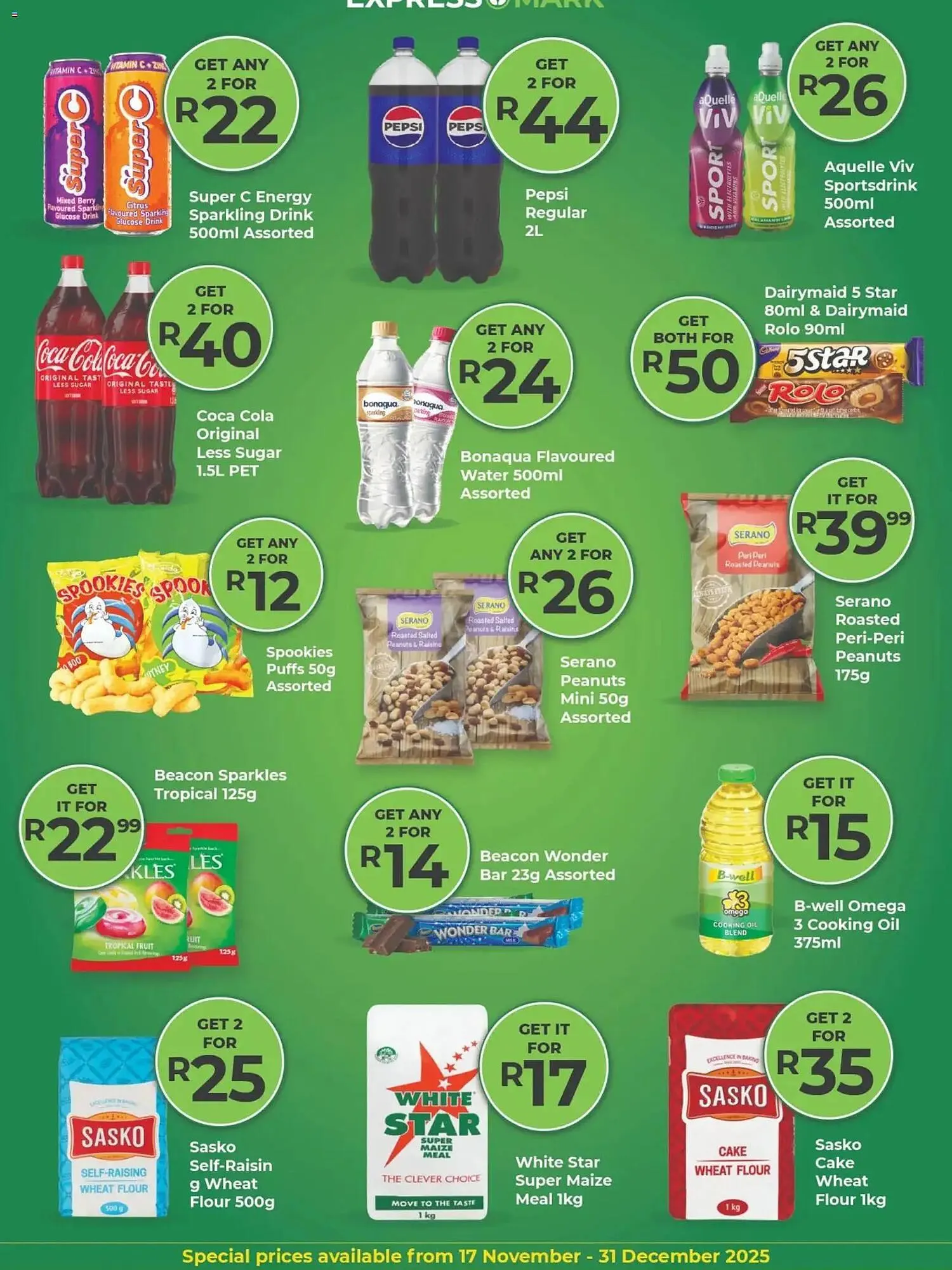 Agrimark catalogue from 17 November to 31 December 2025 - Catalogue Page 2