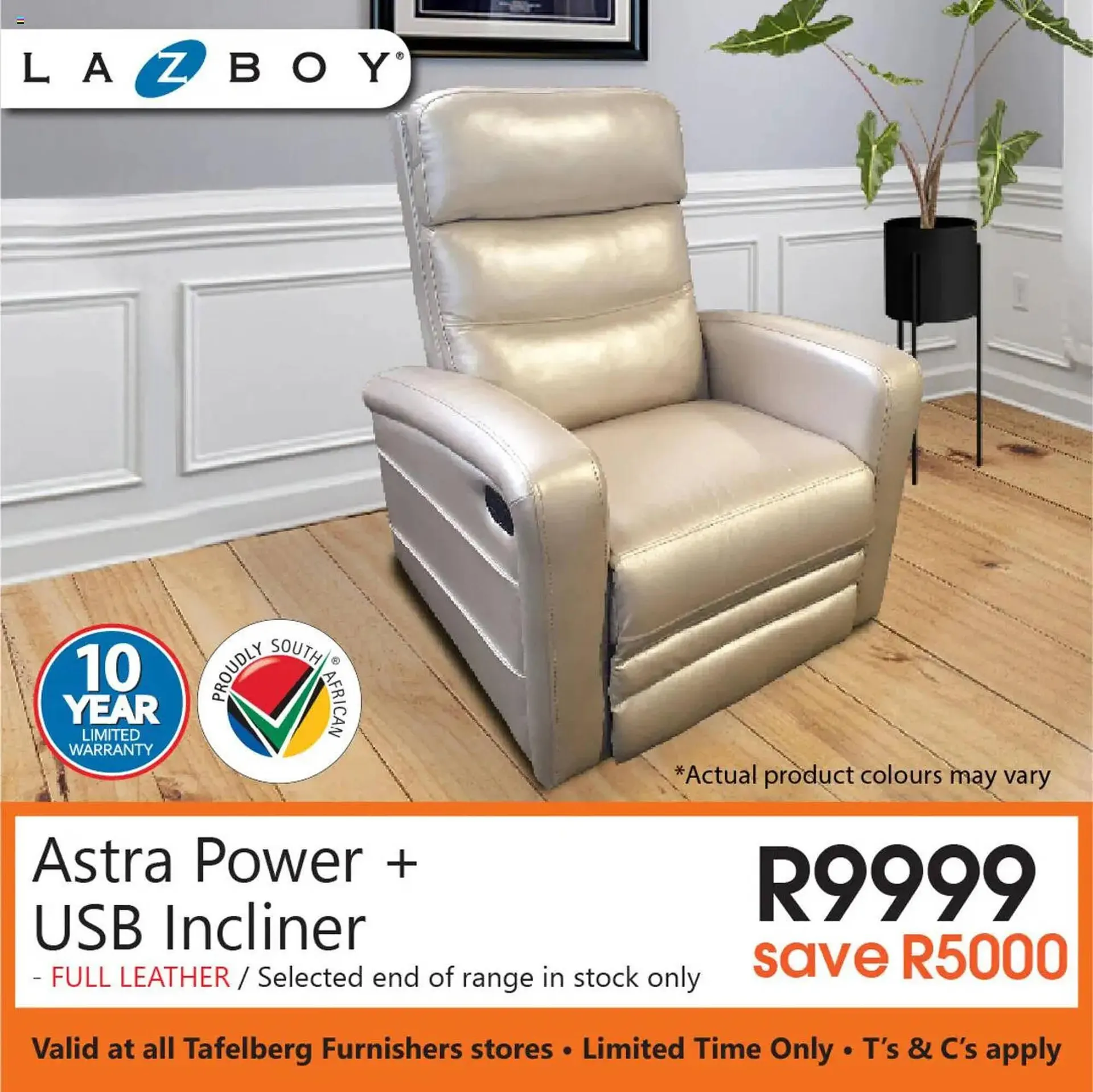 Tafelberg Furnishers catalogue from 18 May to 20 May 2025 - Catalogue Page 2