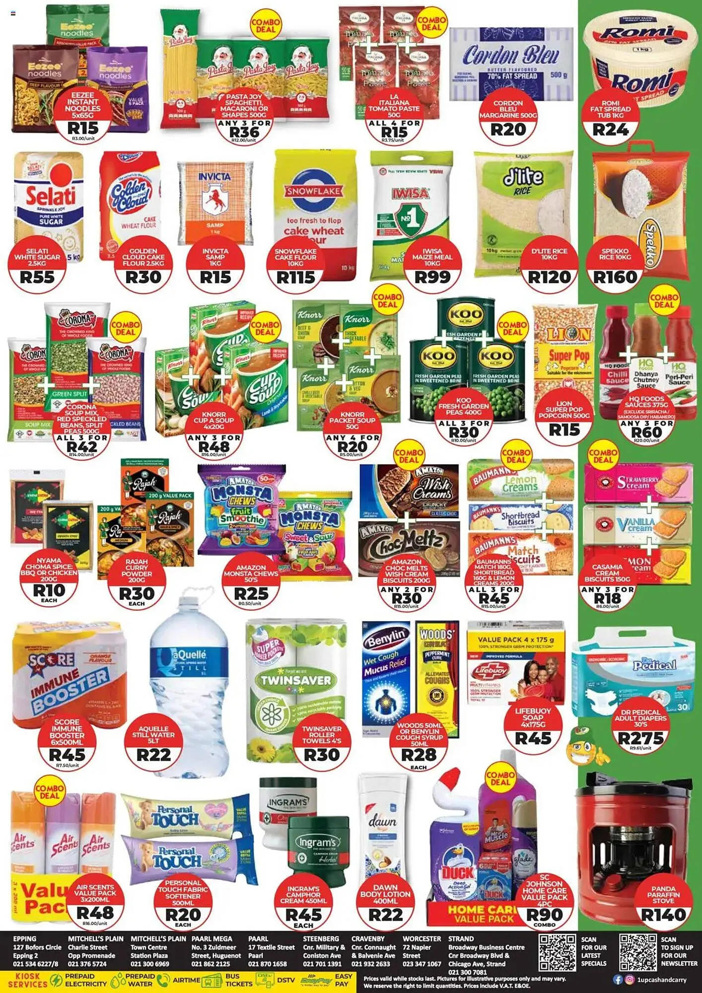 1UP catalogue from 24 June to 9 July 2025 - Catalogue Page 2