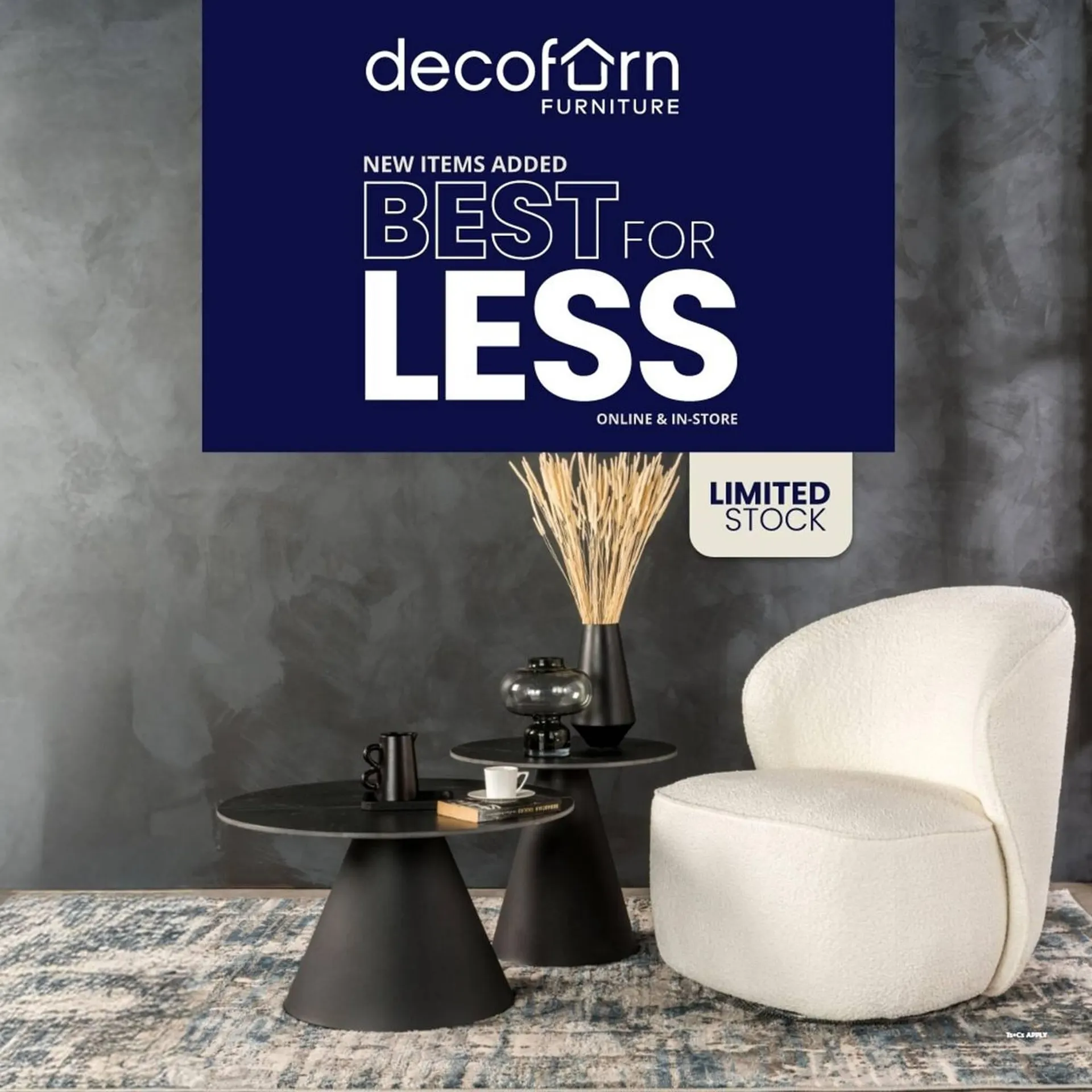 Decofurn catalogue - 1