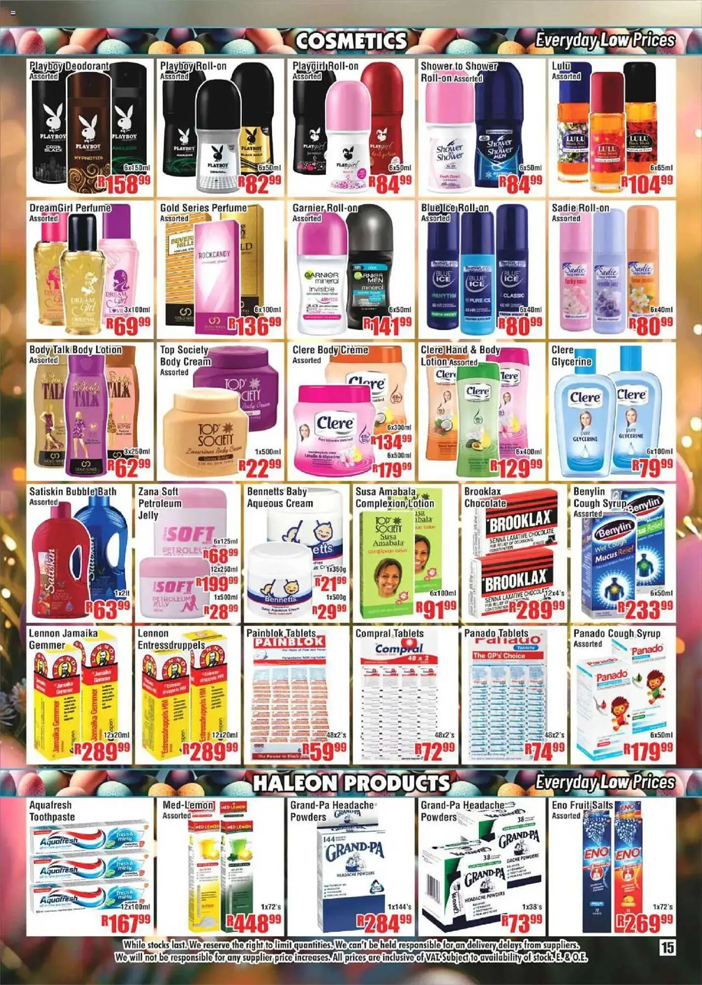 Devland Cash And Carry catalogue from 13 March to 16 April 2025 - Catalogue Page 15